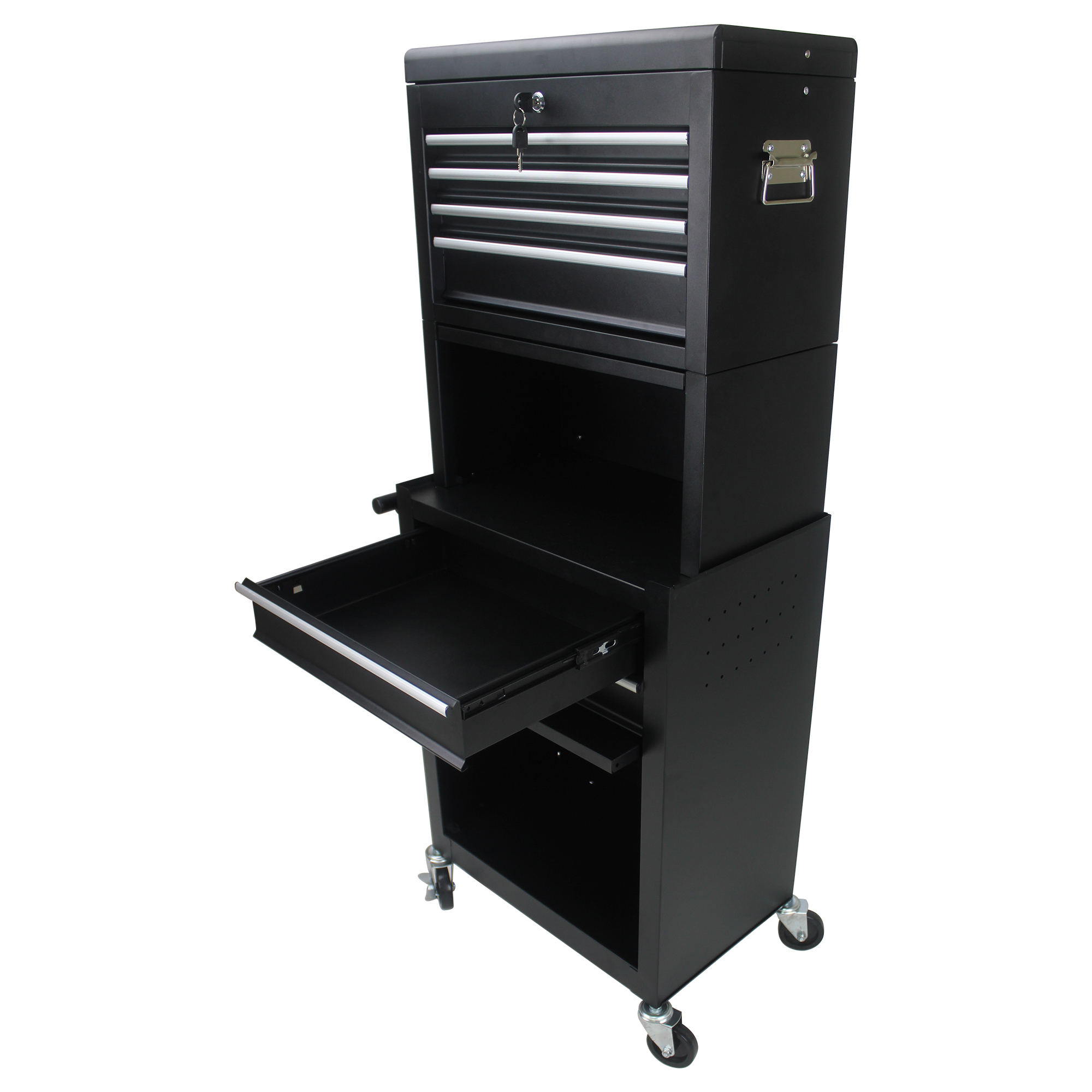 Présentation du armoire à outils