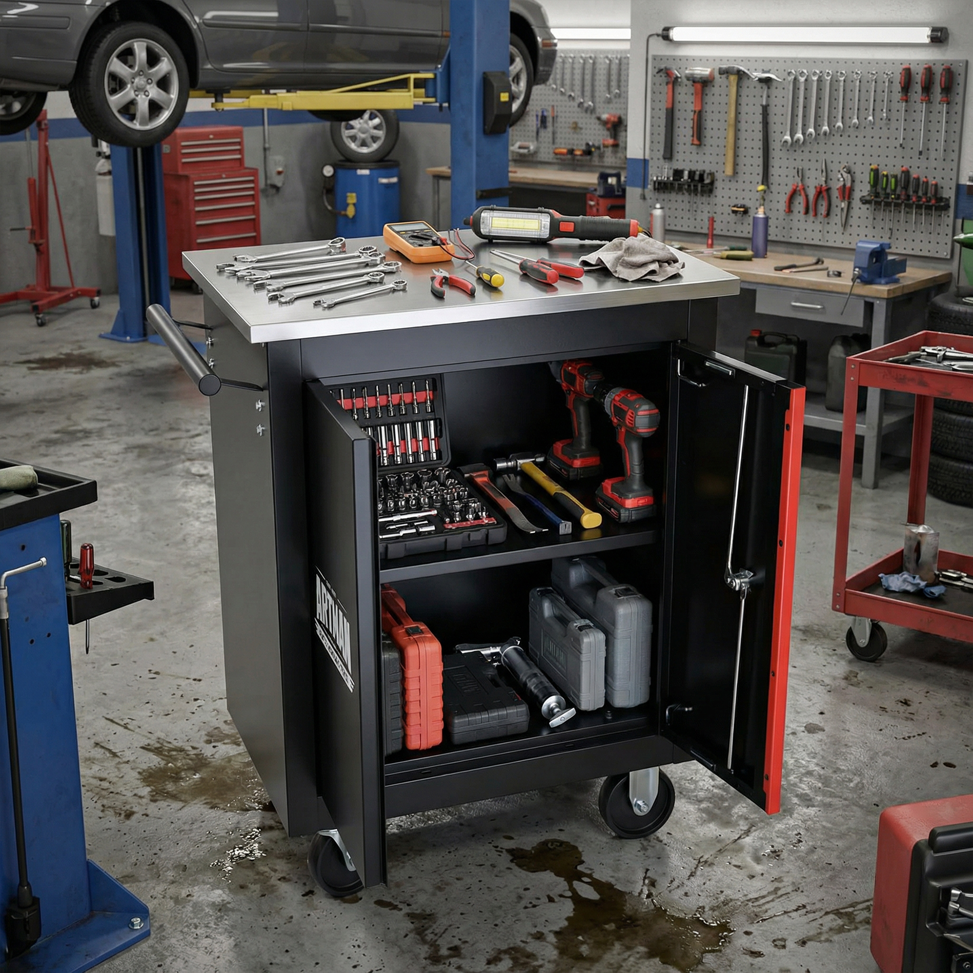 Dimensions carton d’emballage