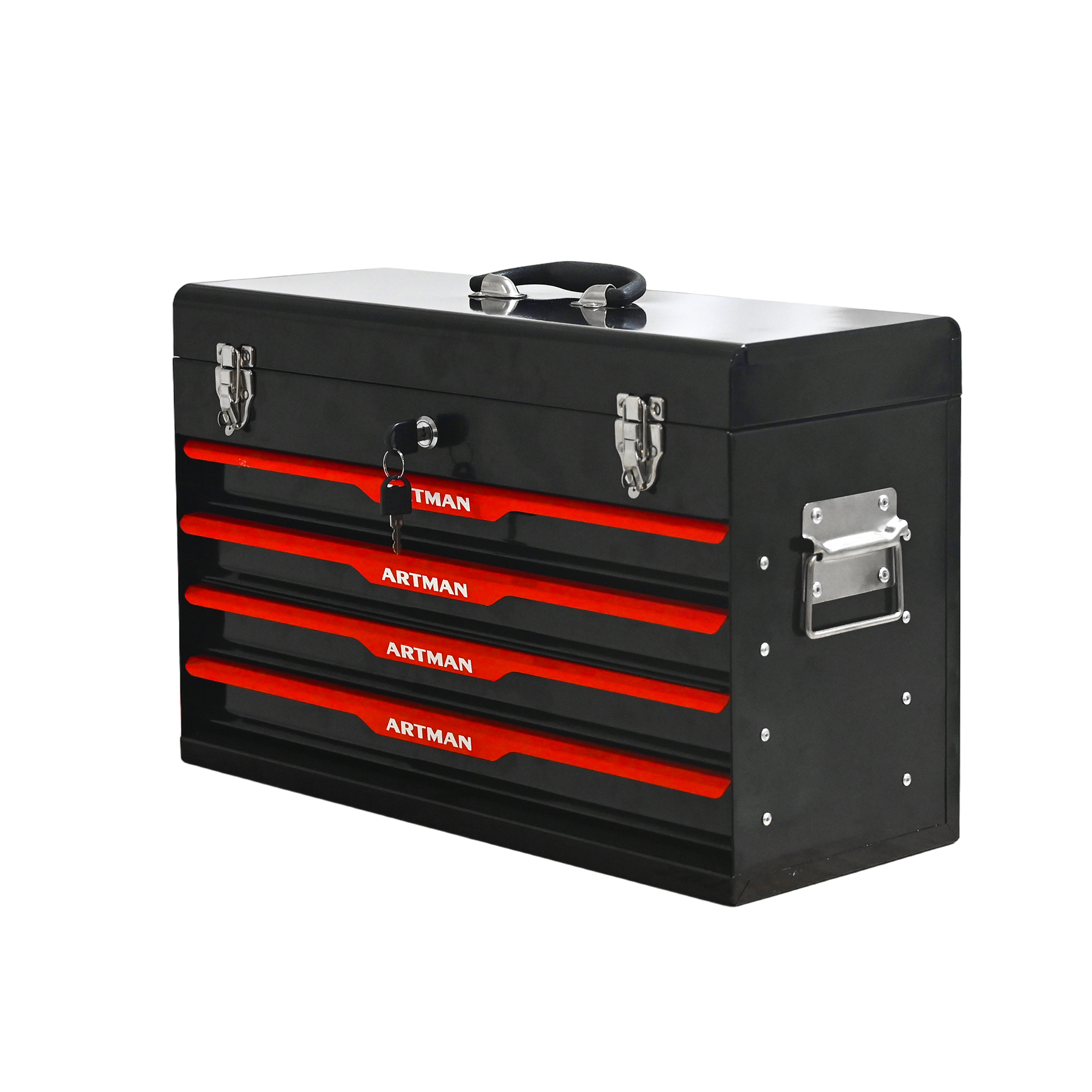 Détail du armoire à outils