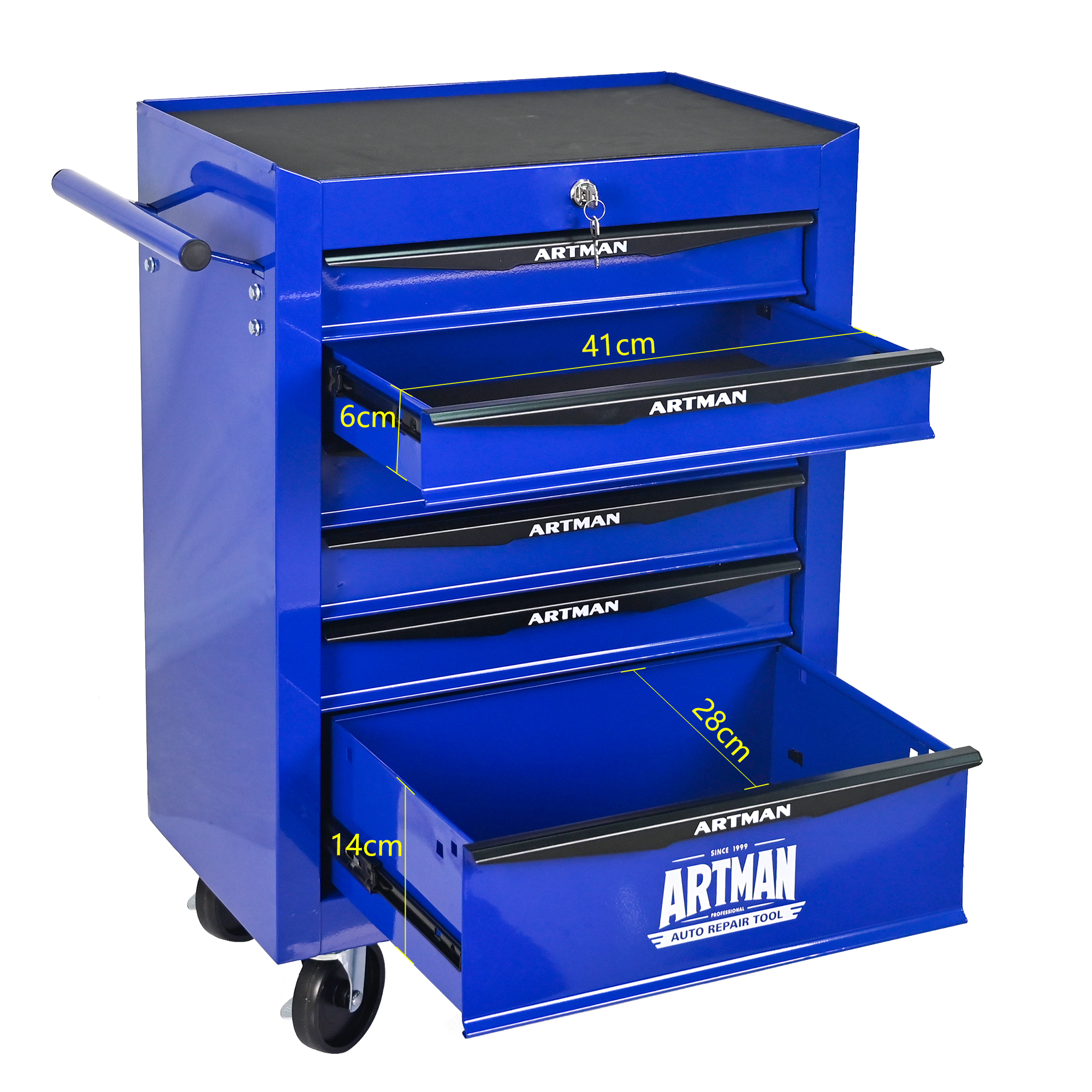 Présentation du armoire à outils