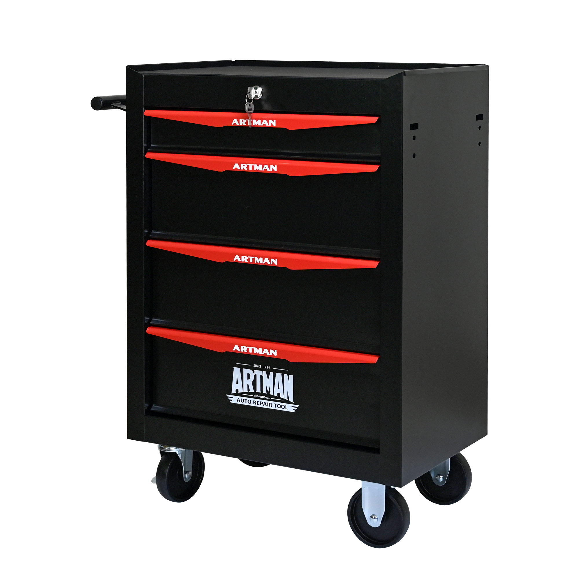 Présentation du armoire à outils