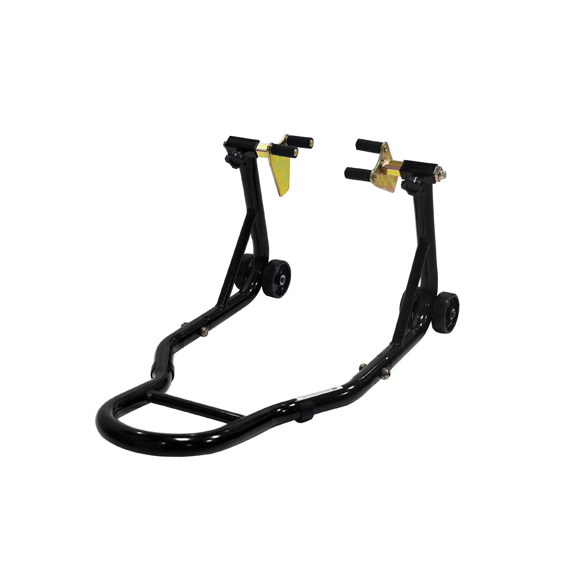 Présentation du support à vélos