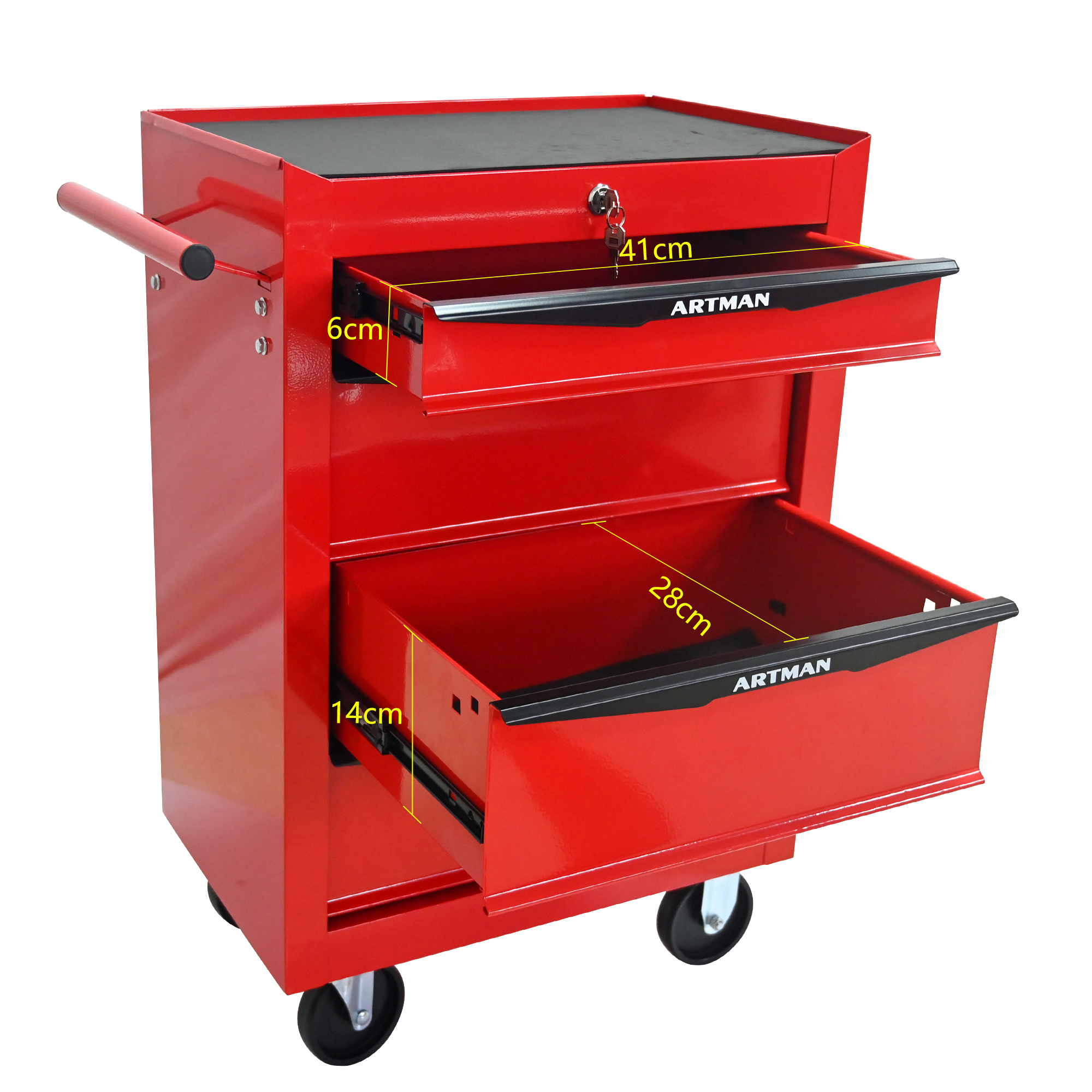Présentation du armoire à outils