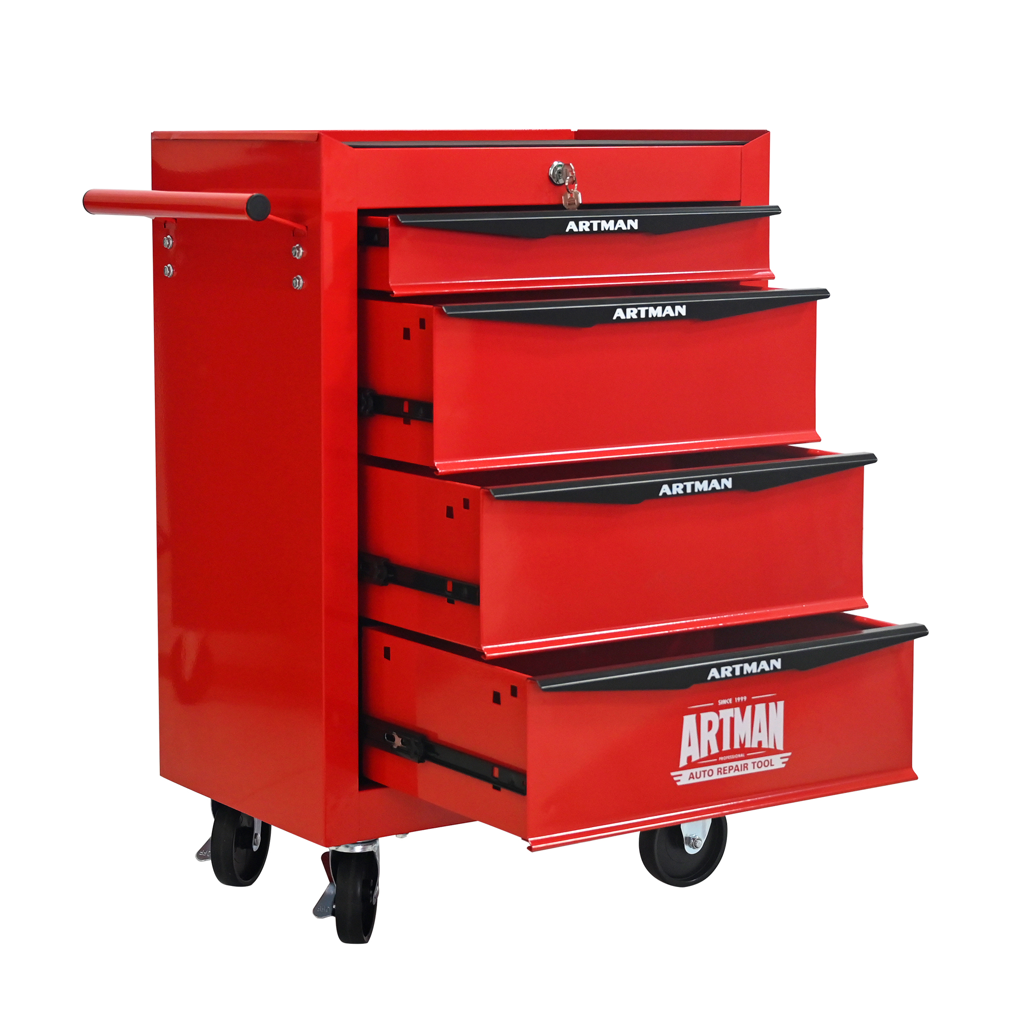 Présentation du armoire à outils