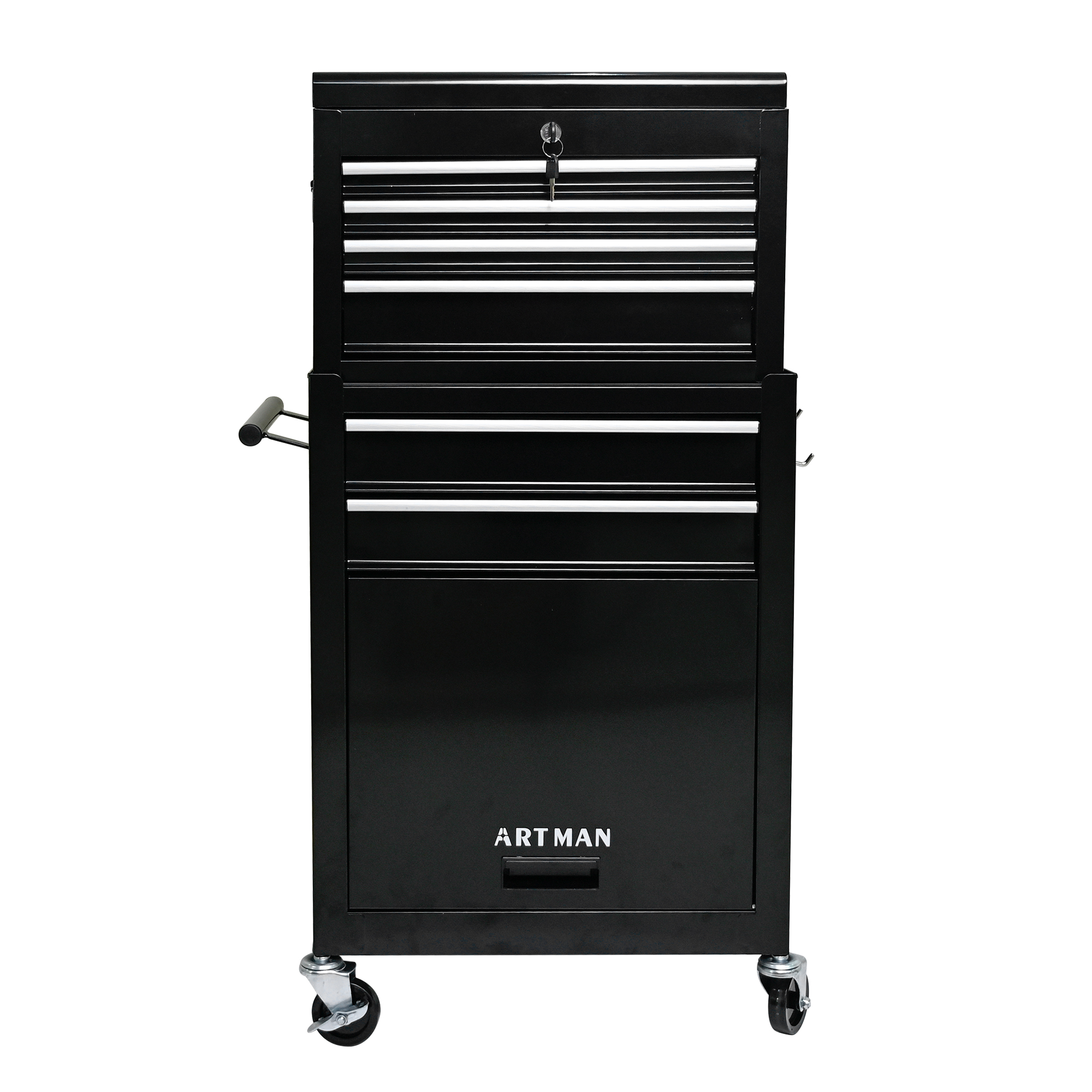 Présentation du armoire à outils