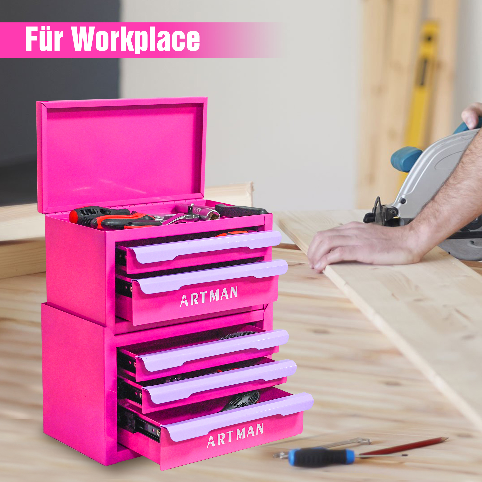 Présentation du bureau