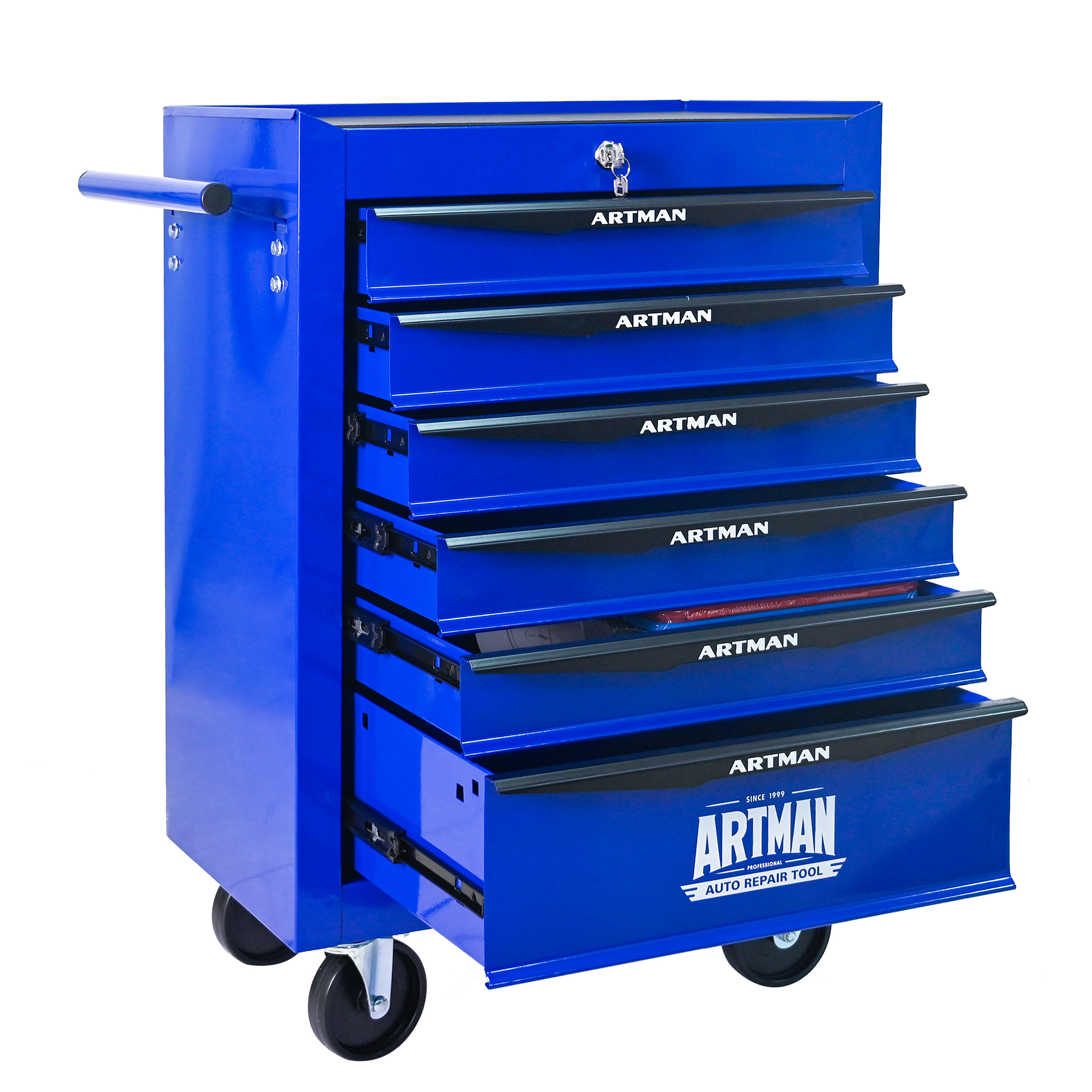 Présentation du armoire à outils