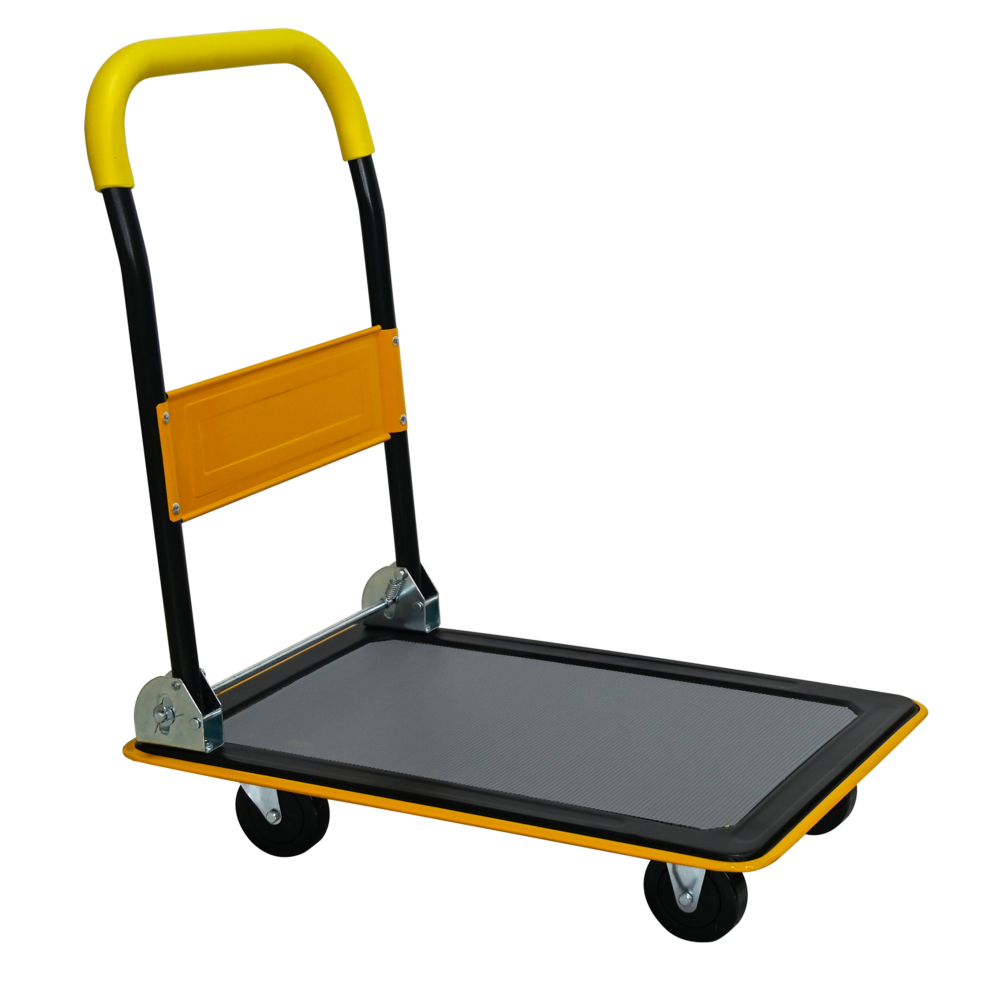 Présentation du chariot de transport