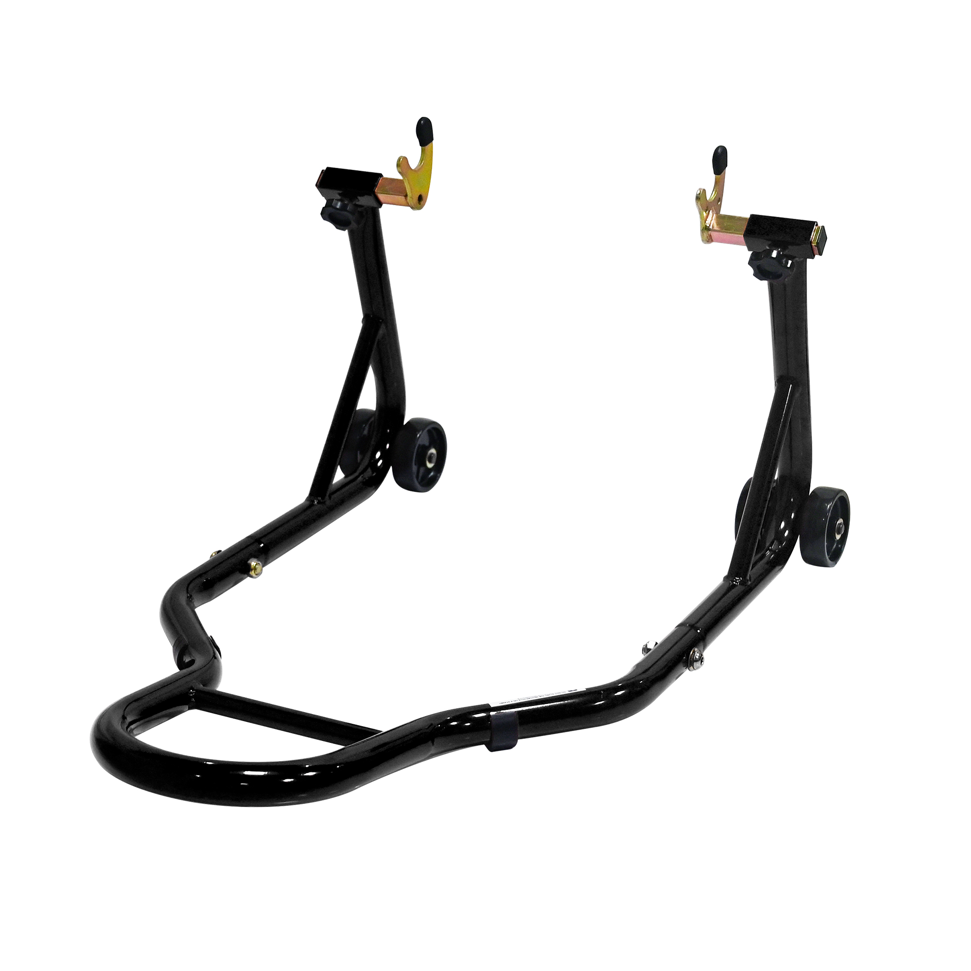 Présentation du support à vélos