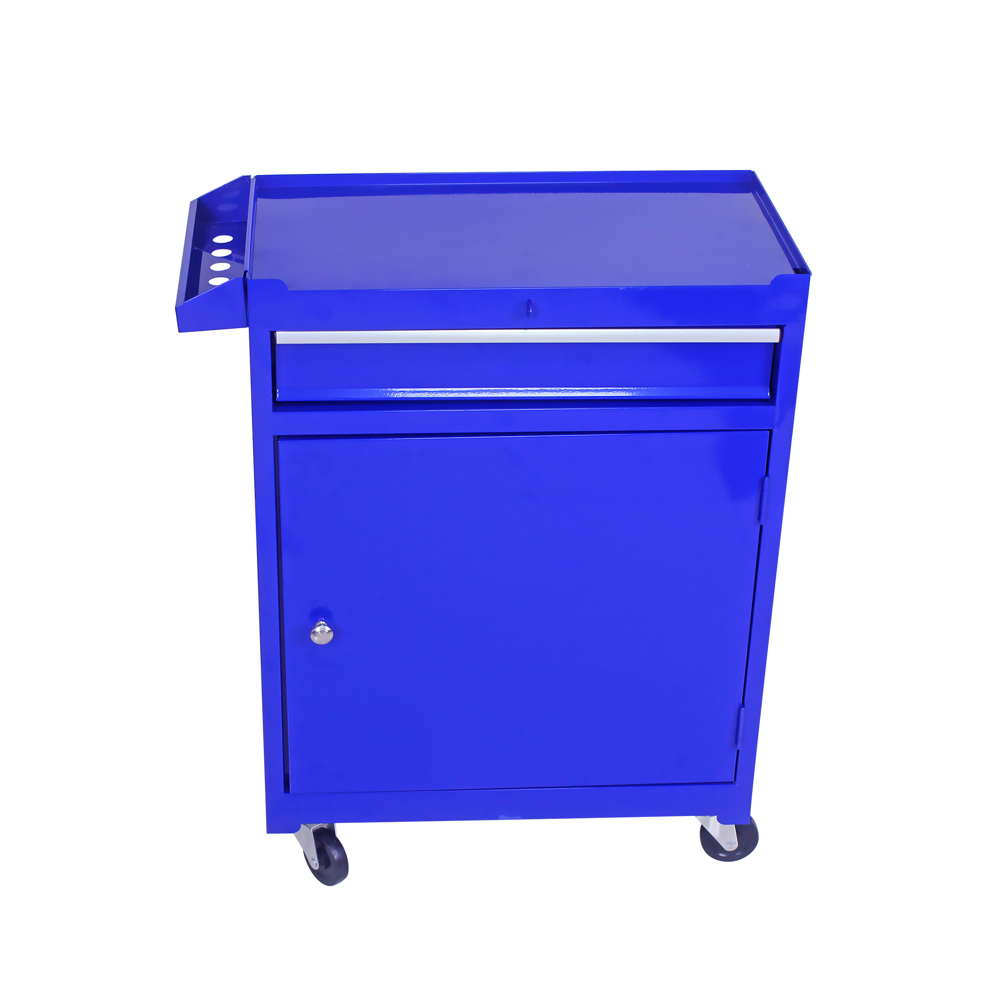 Trous latéraux pour petits outils