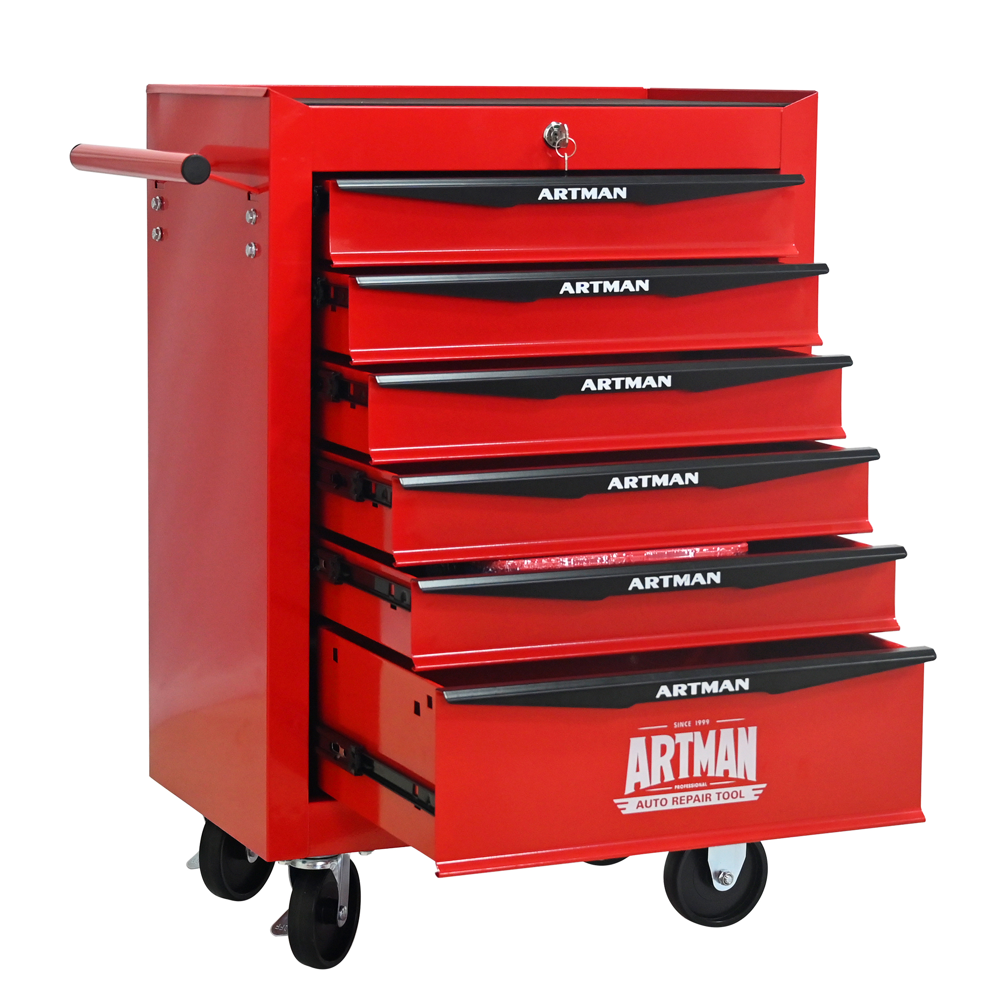 Présentation du armoire à outils