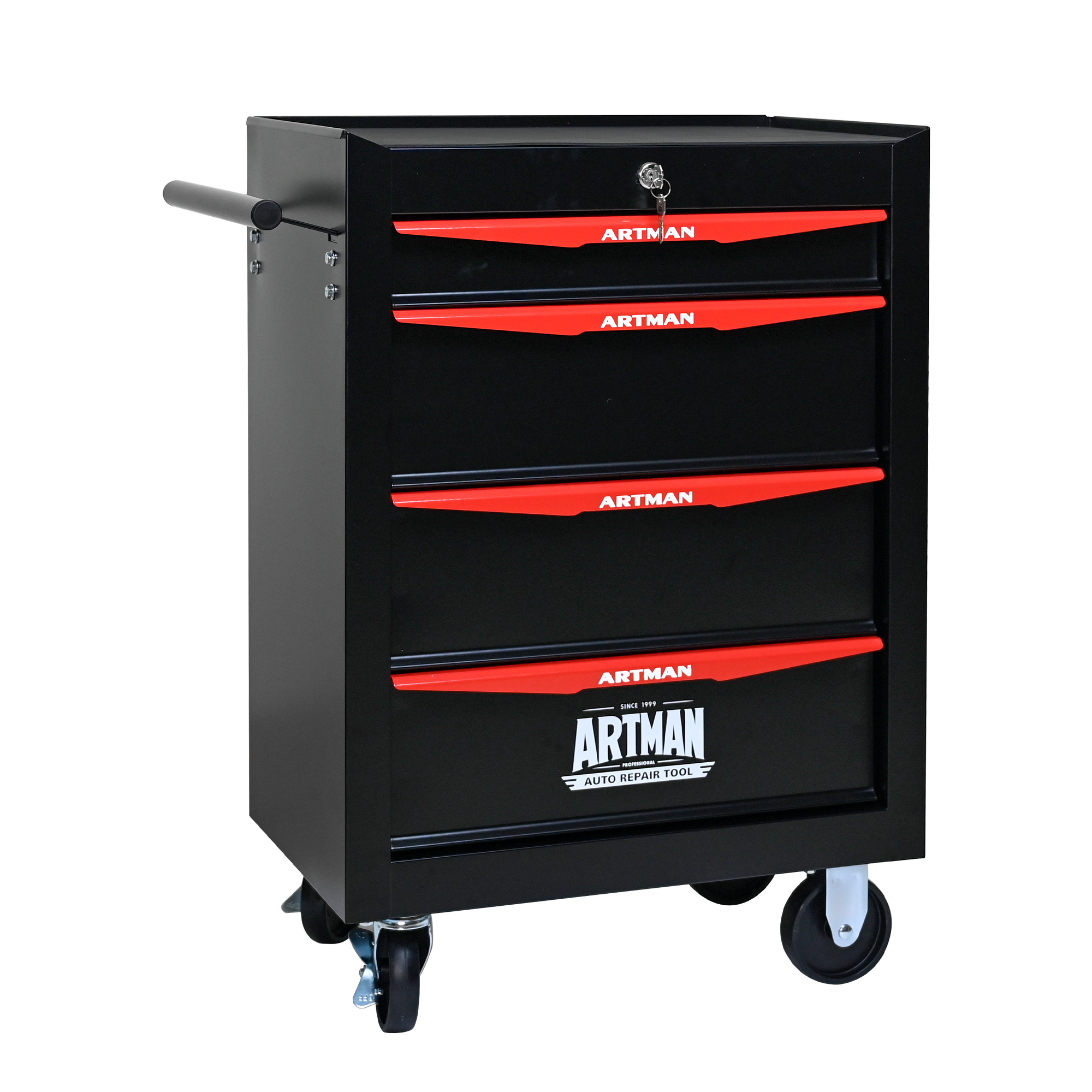 Présentation du armoire à outils