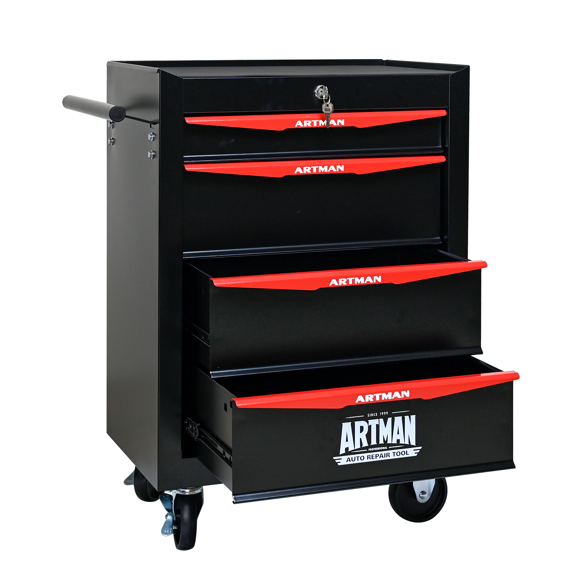 Présentation du armoire à outils