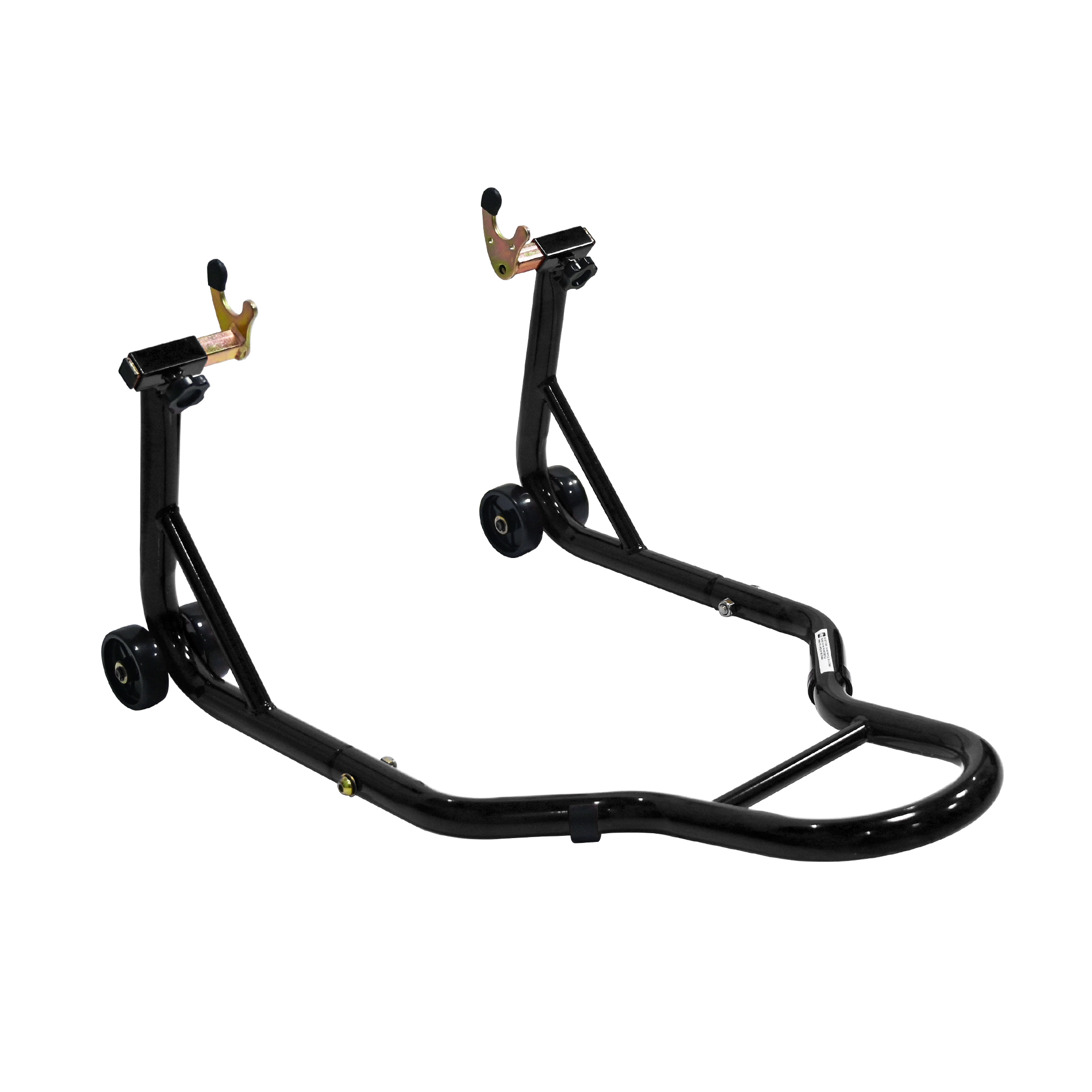 Présentation du support à vélos