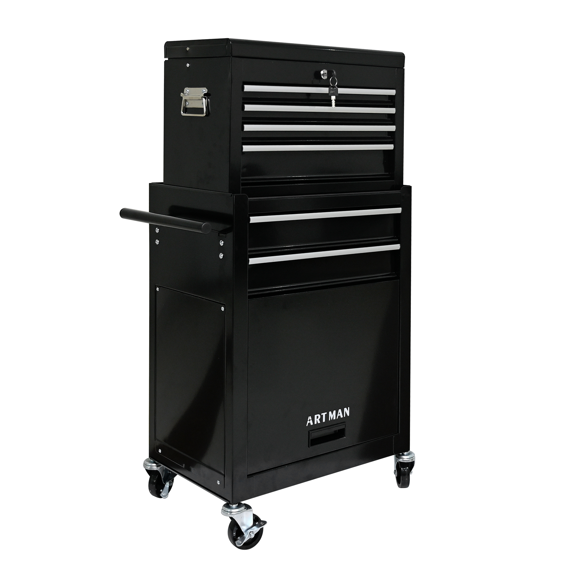 Présentation du armoire à outils