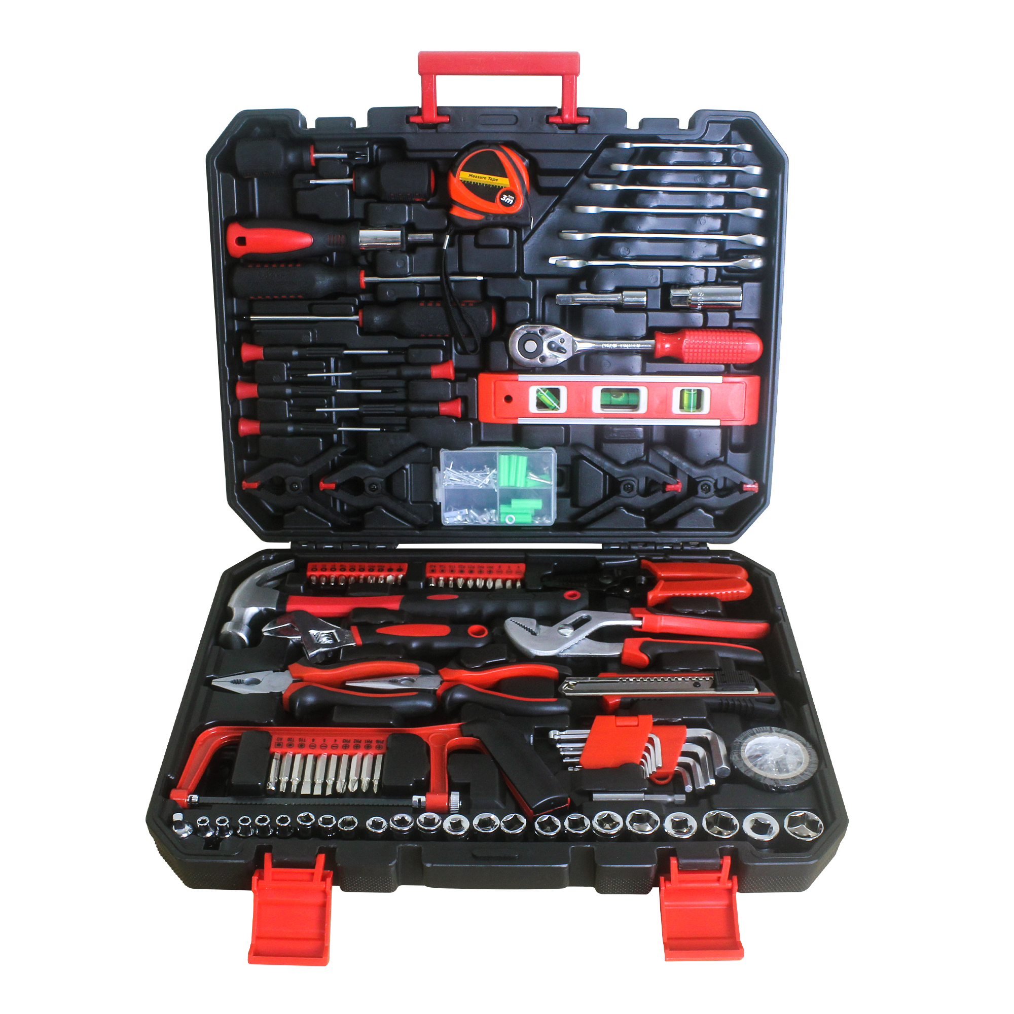 Détail du boîte à outils