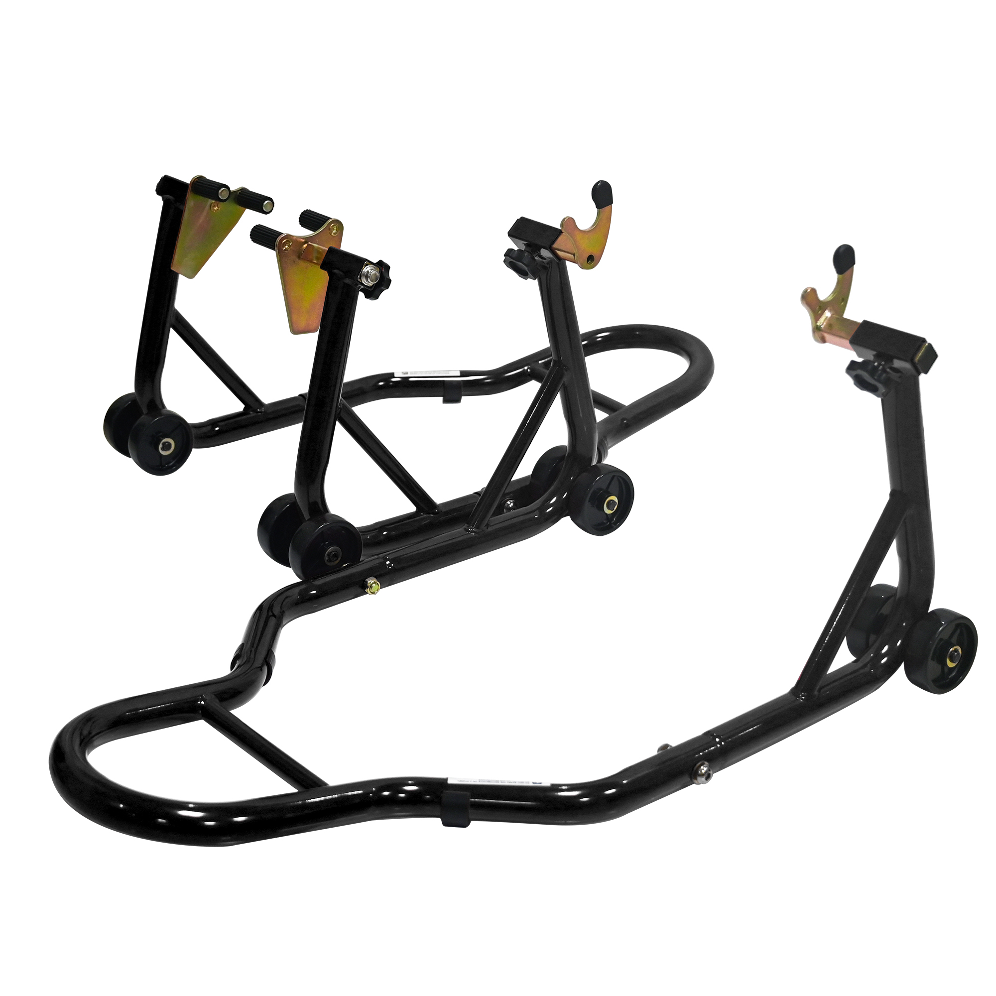 Présentation du support à vélos