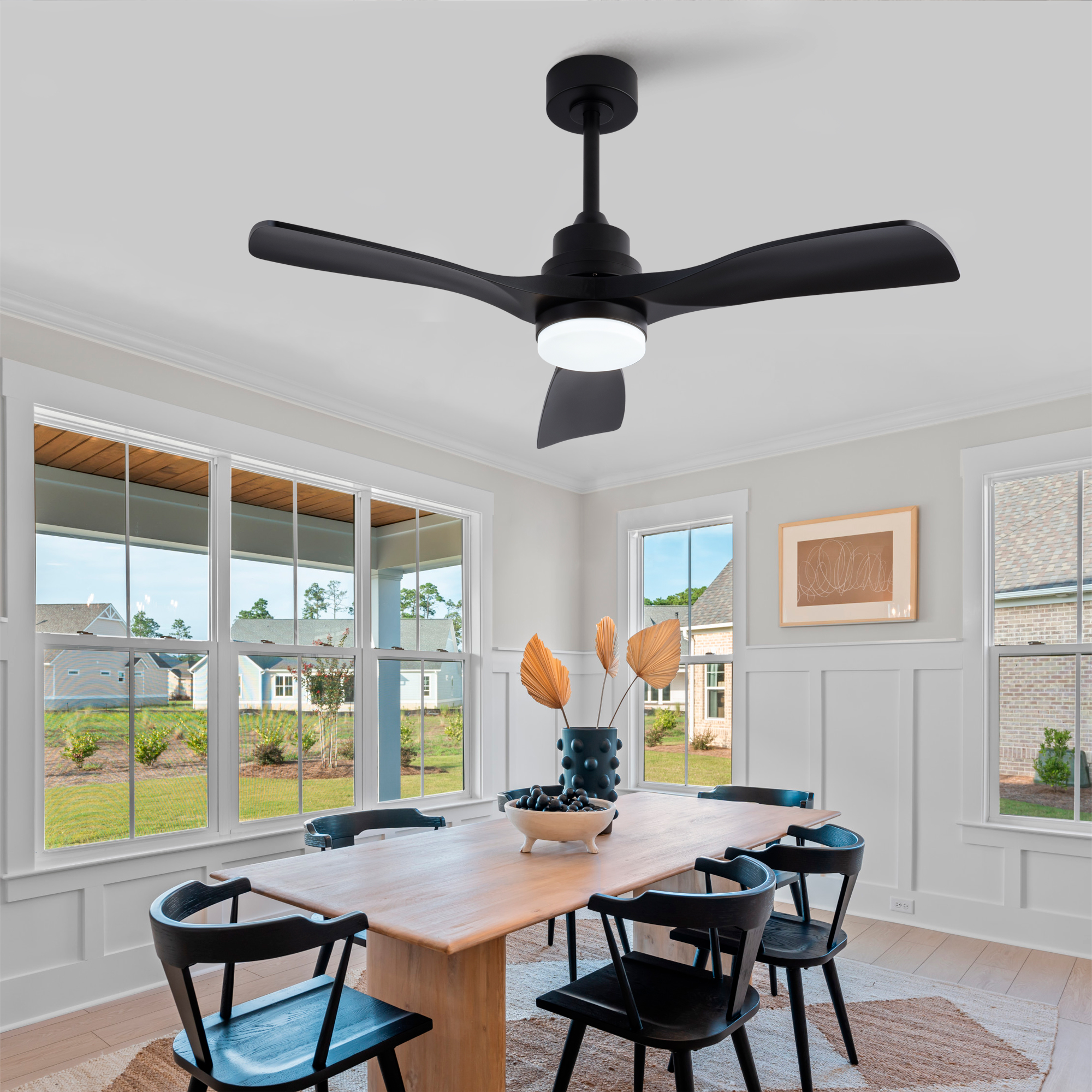 Bestseller 42-Zoll-Deckenventilator mit Licht und 