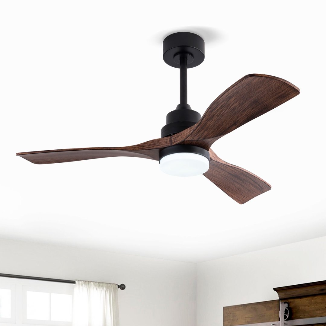 Bestseller 42-Zoll-Deckenventilator mit Licht und 