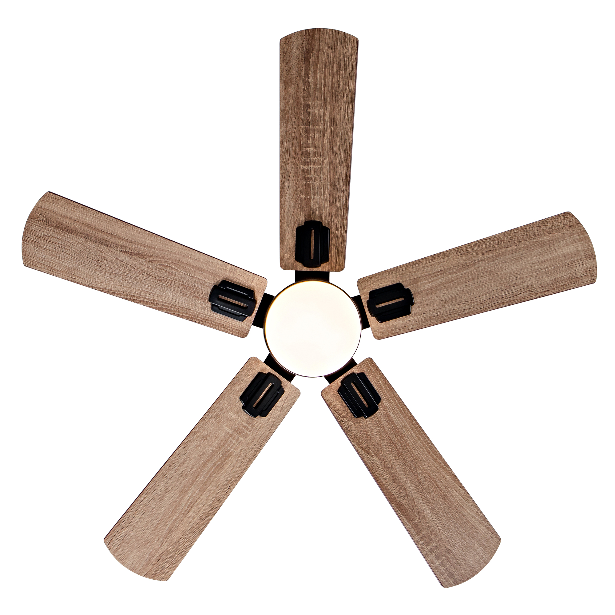 Détail du ventilateur