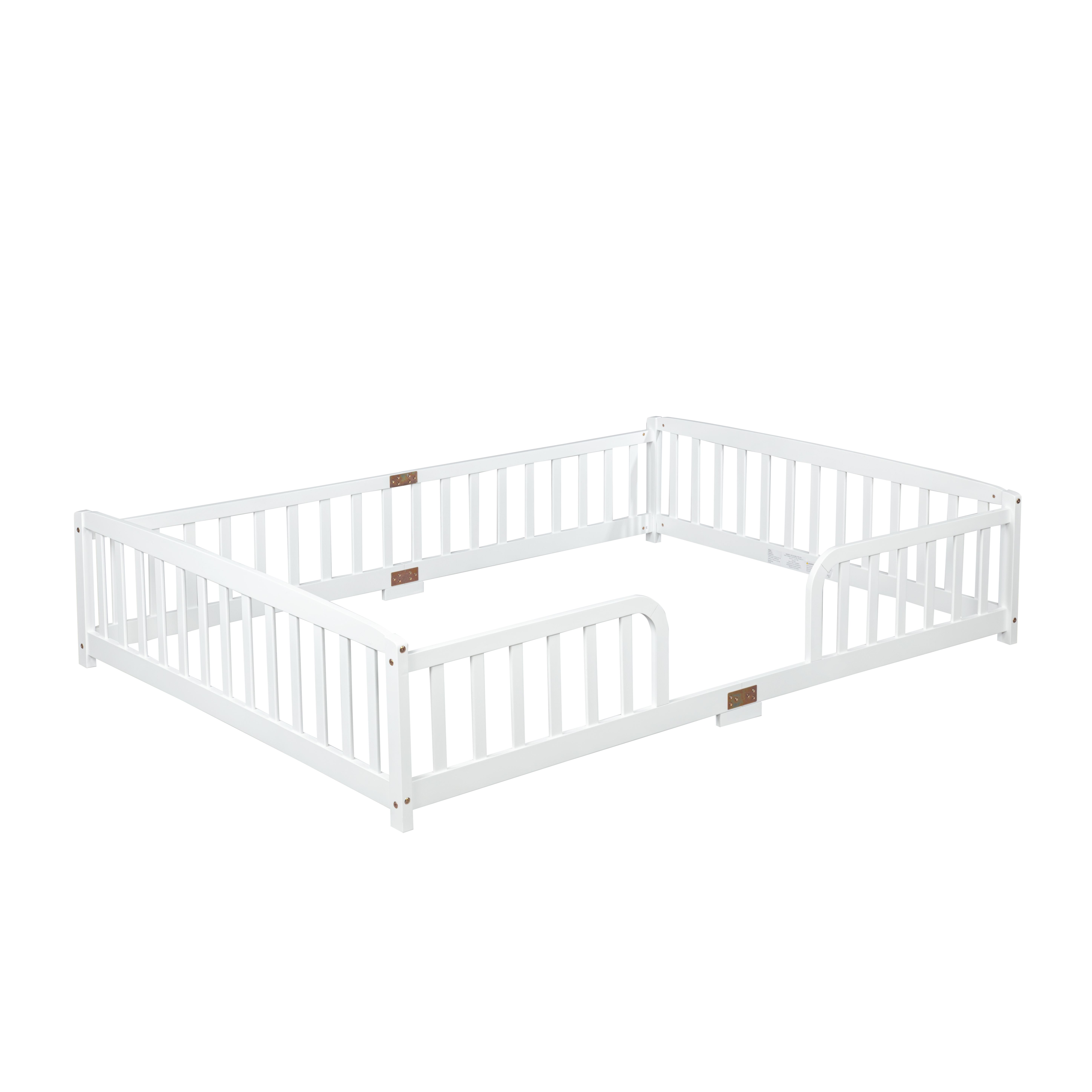 le matelas n’est pas inclus, à acheter séparément