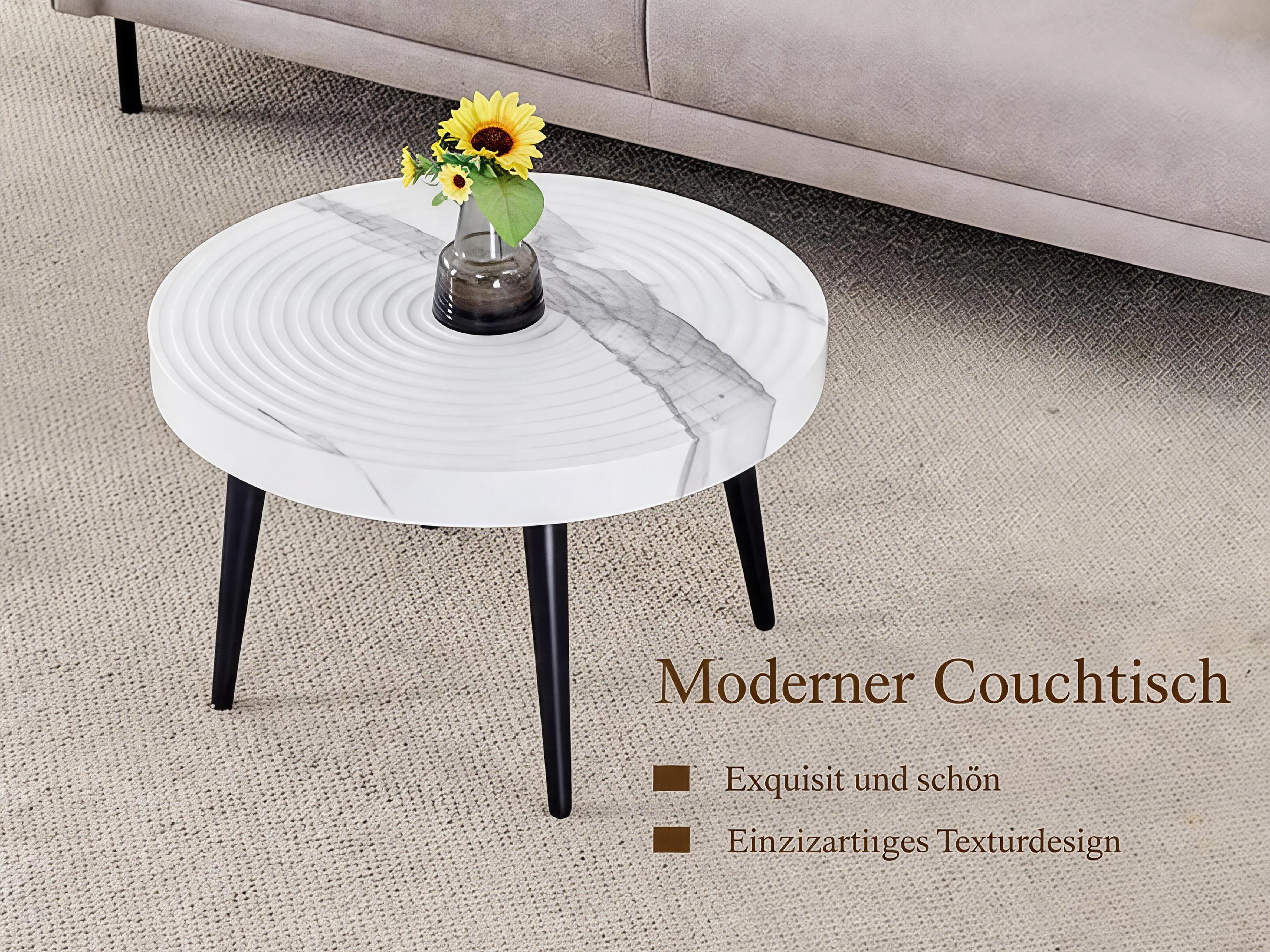 Détail du table basse