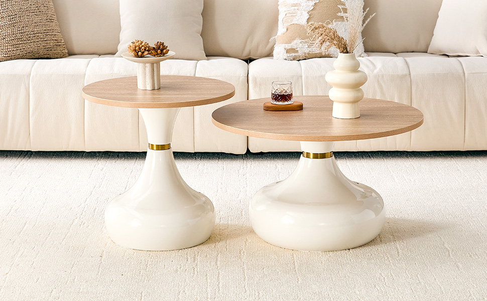 Présentation du table basse