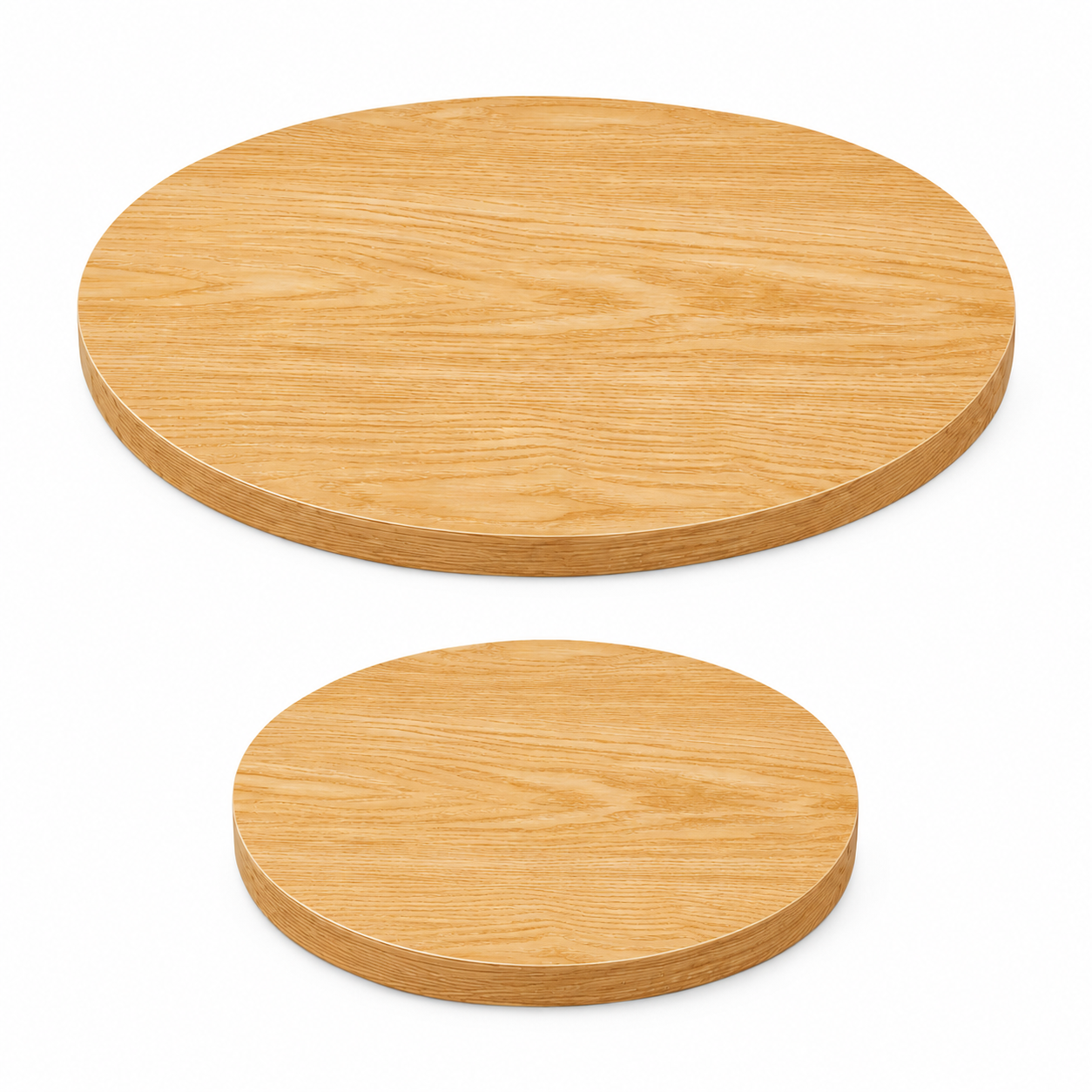 Vue principale du table d'appoint