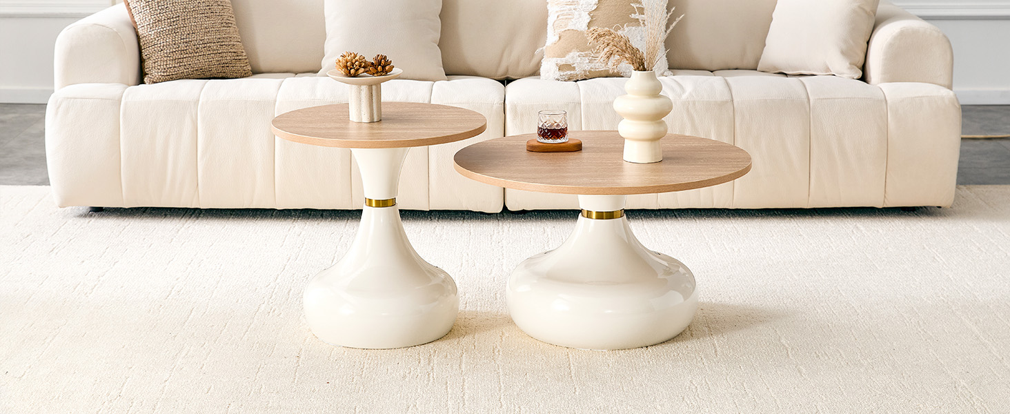 Détail du table basse