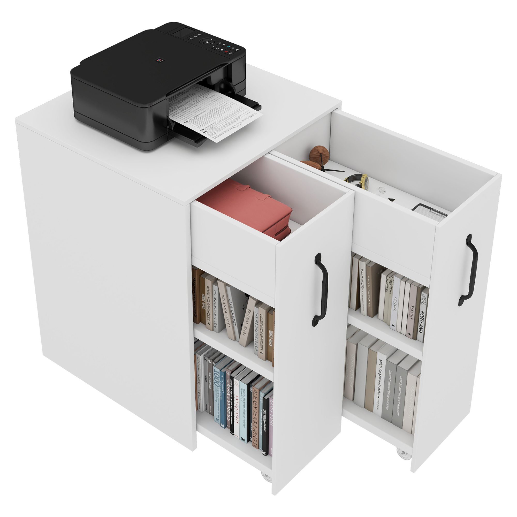Présentation du bibliothèque