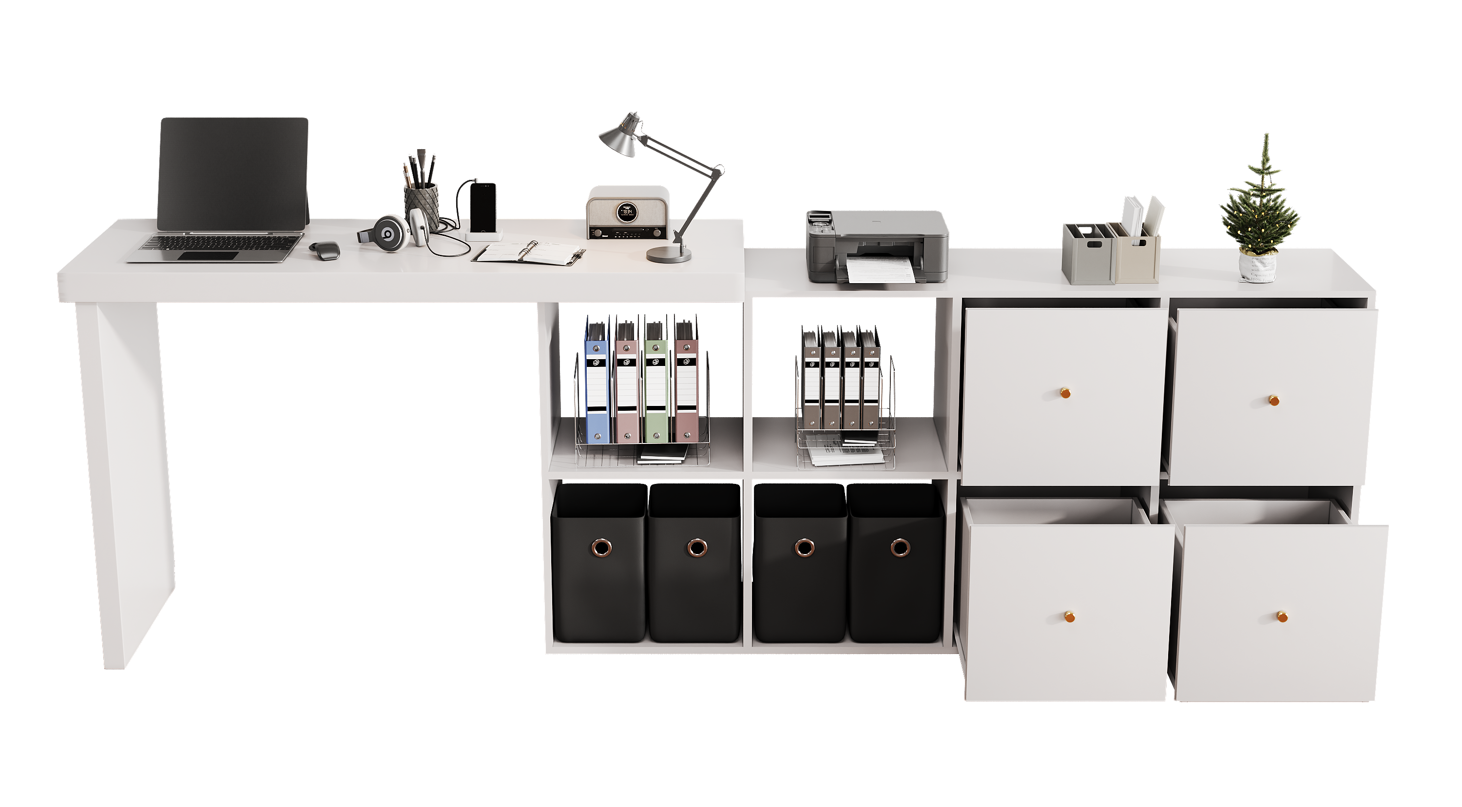 Présentation du bureau