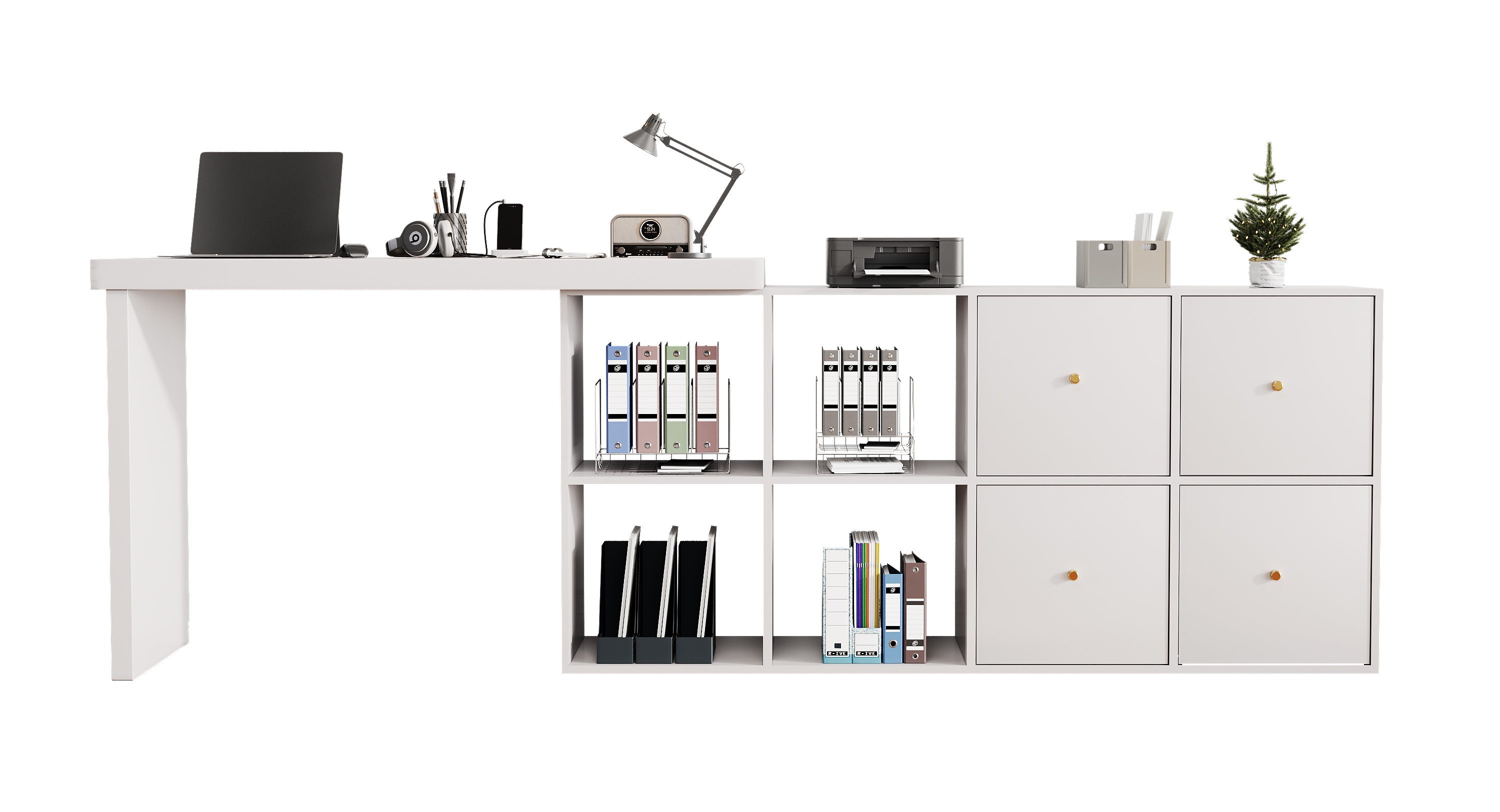 Présentation du bureau