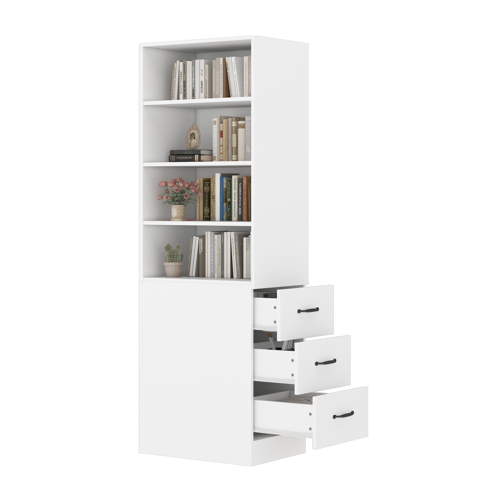Présentation du bibliothèque