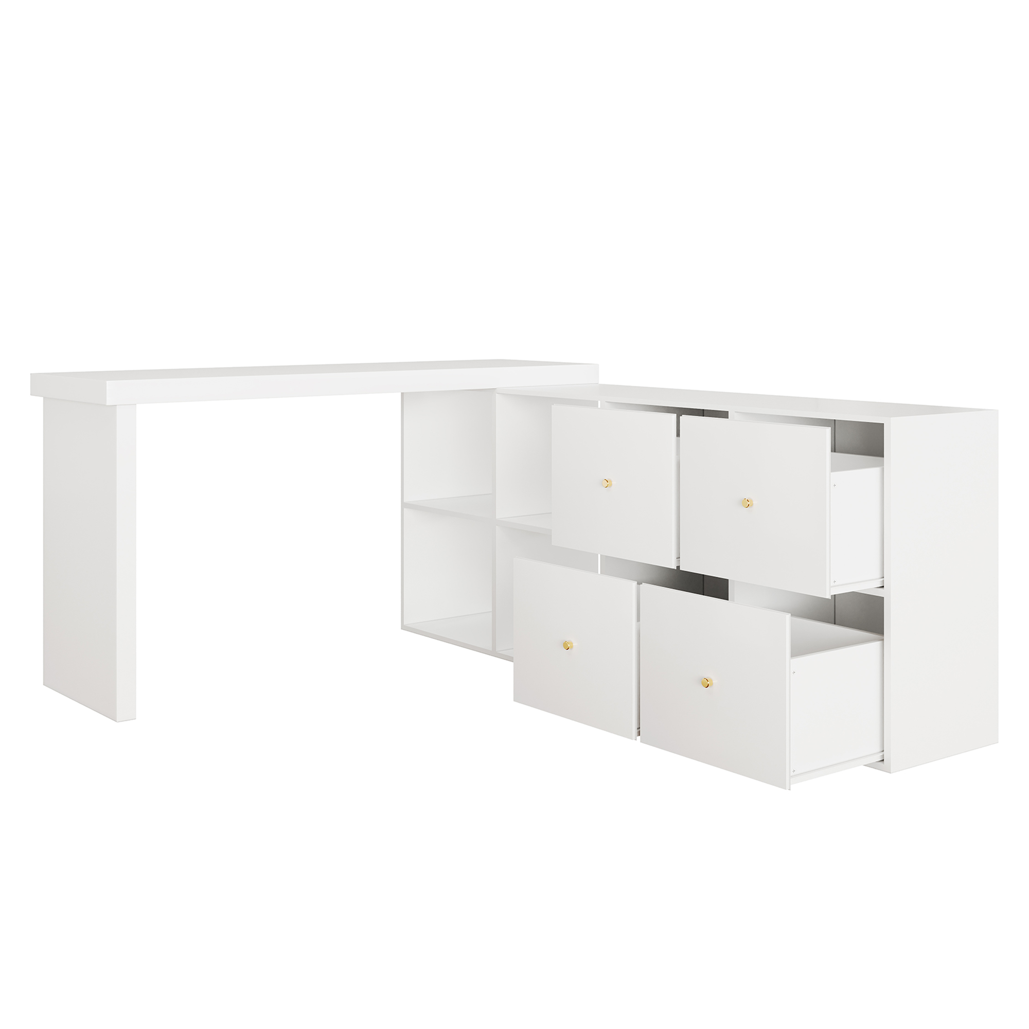 Présentation du bureau