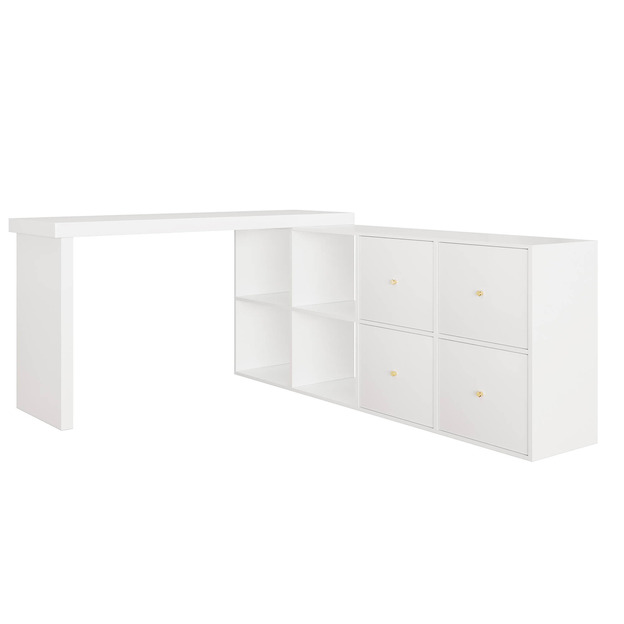 Présentation du bureau