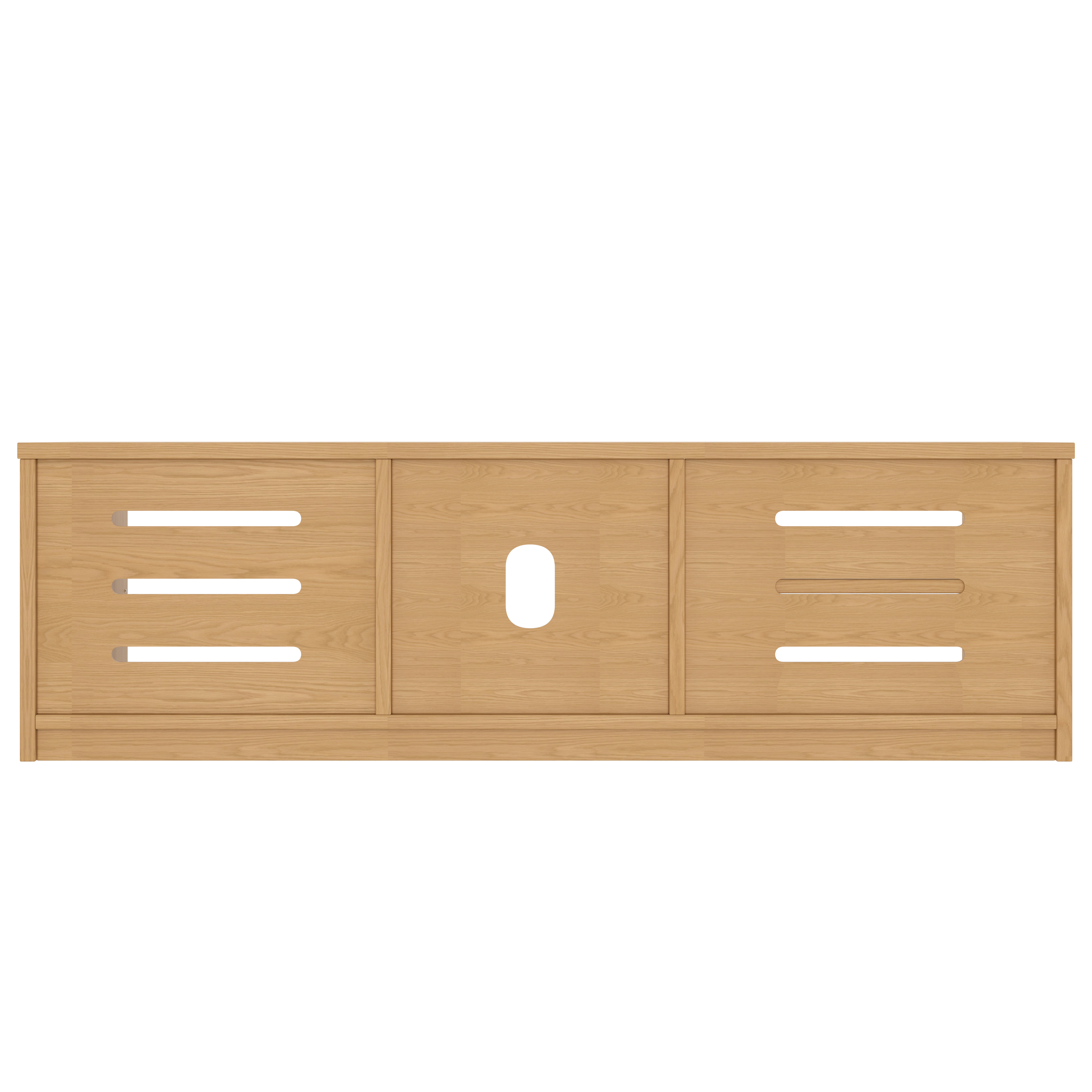 Intérieur du rangement à chaussures avec étagères ajustables