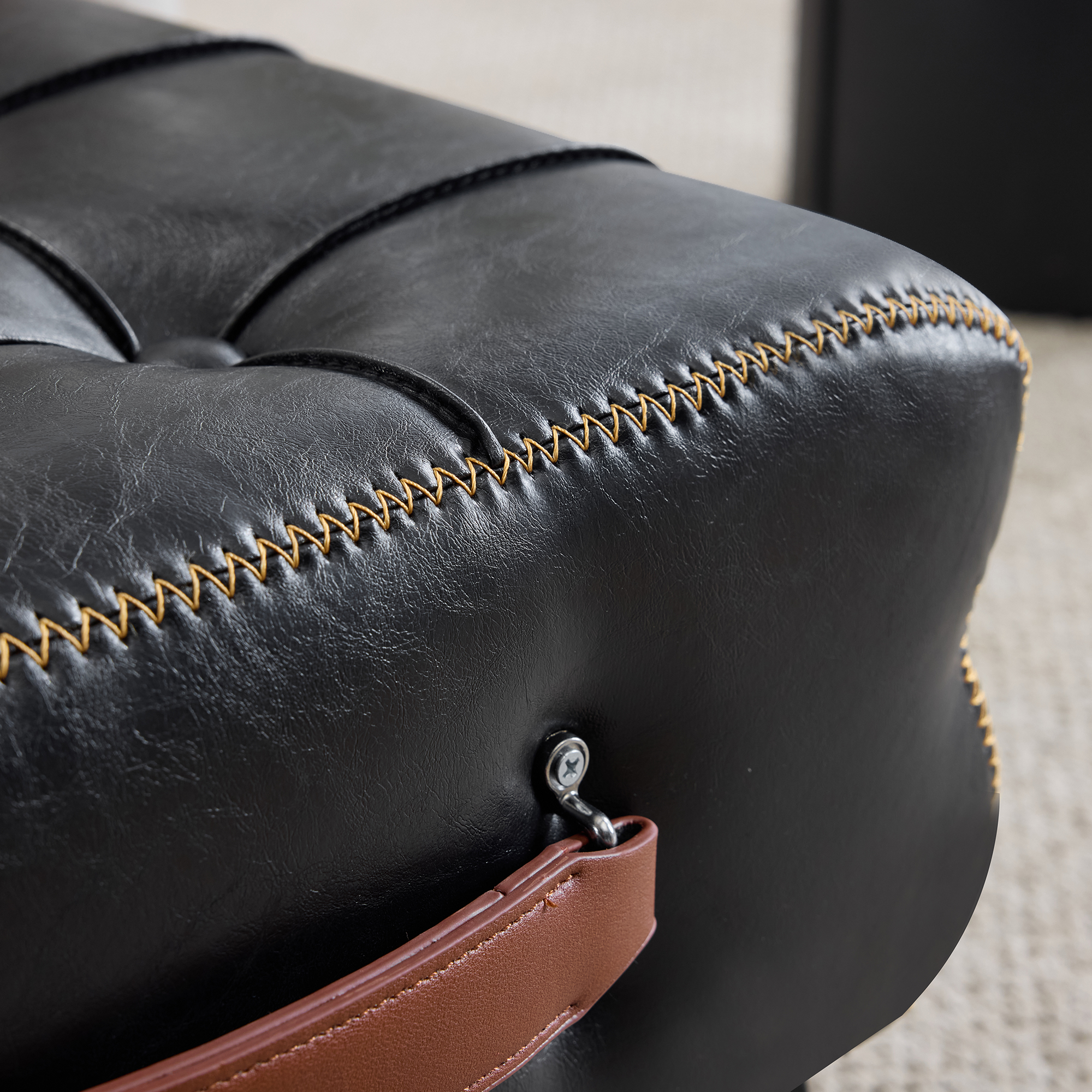 Petit tabouret d’appoint