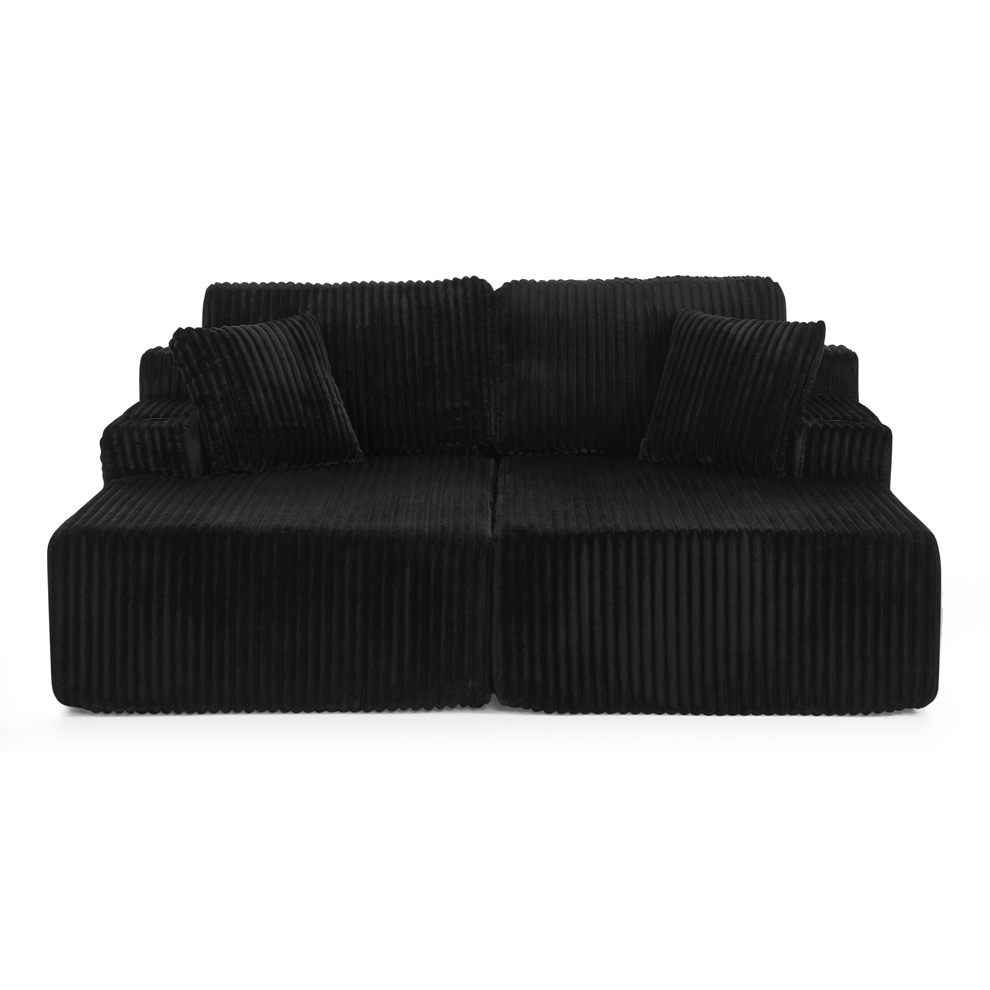 Présentation du canapé convertible