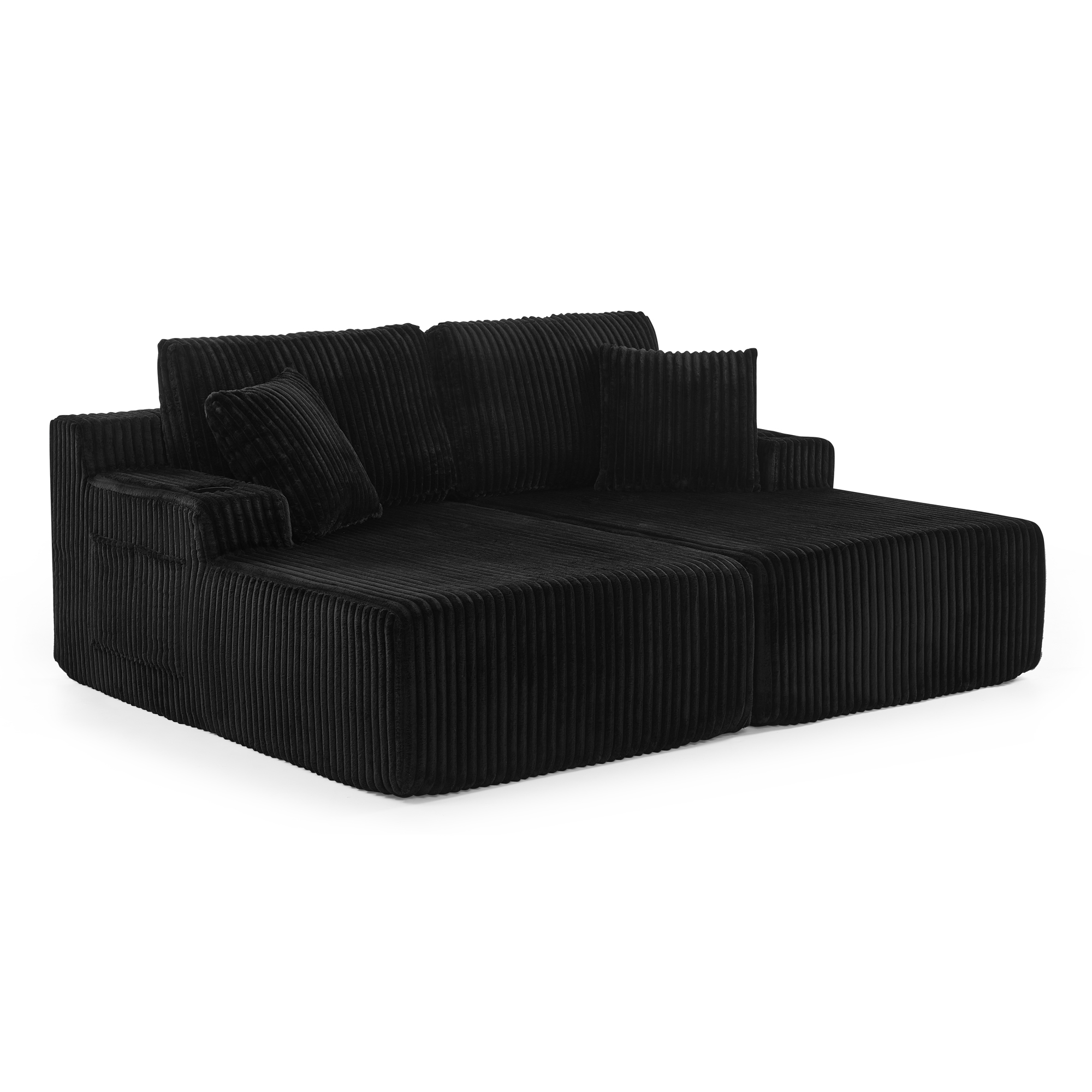 Présentation du canapé convertible