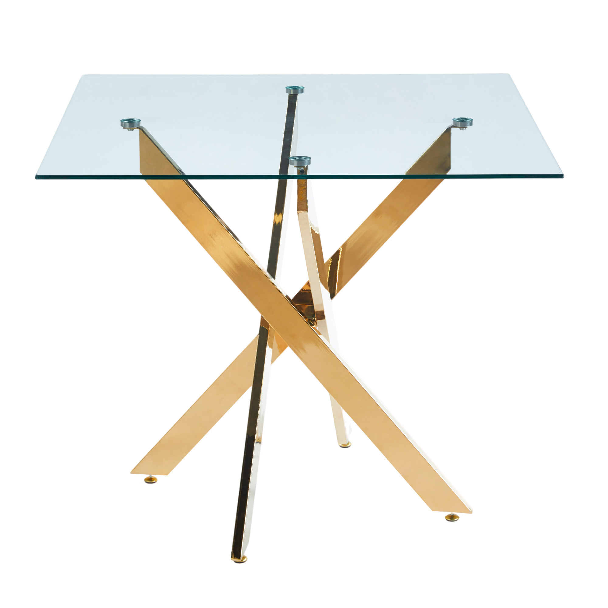 Détail du ensemble table et chaises