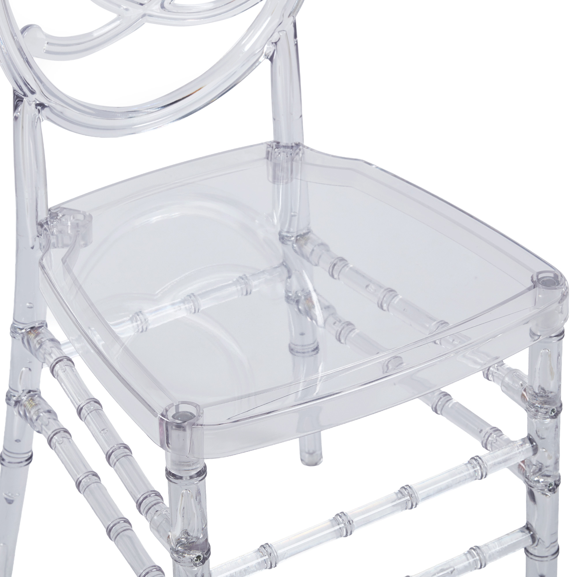 Présentation du chaise de salle à manger