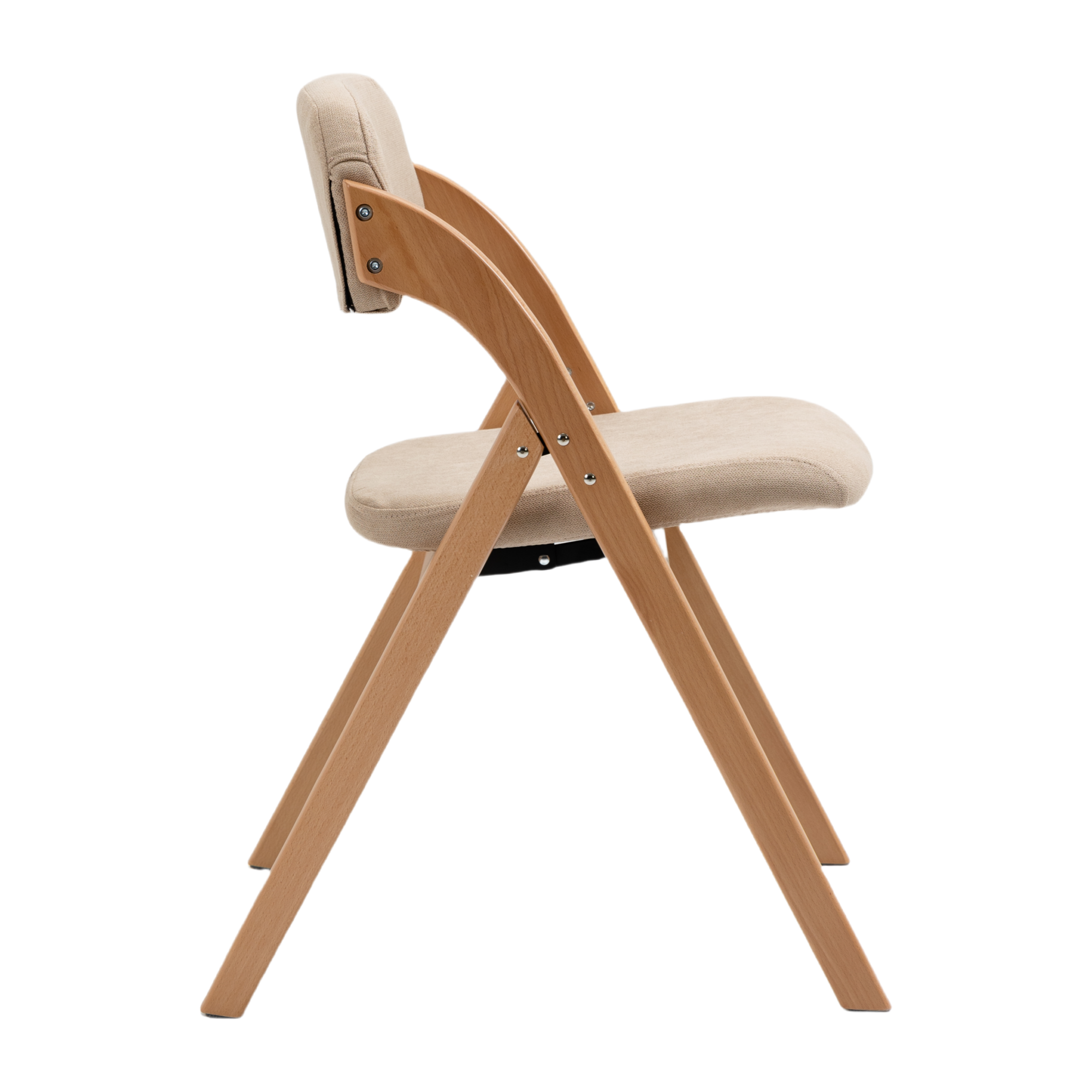 Détail du chaise de salle à manger