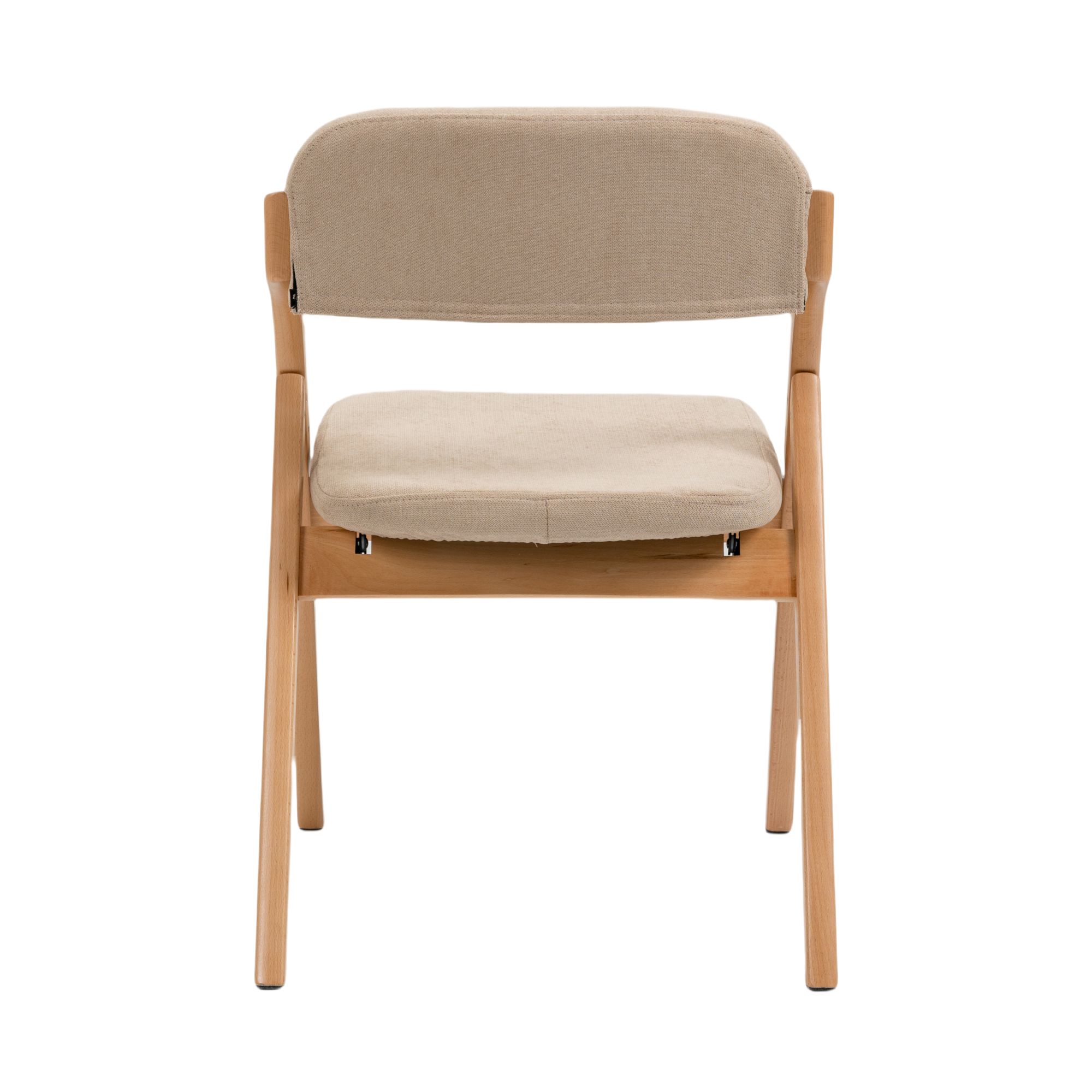 Détail du chaise de salle à manger