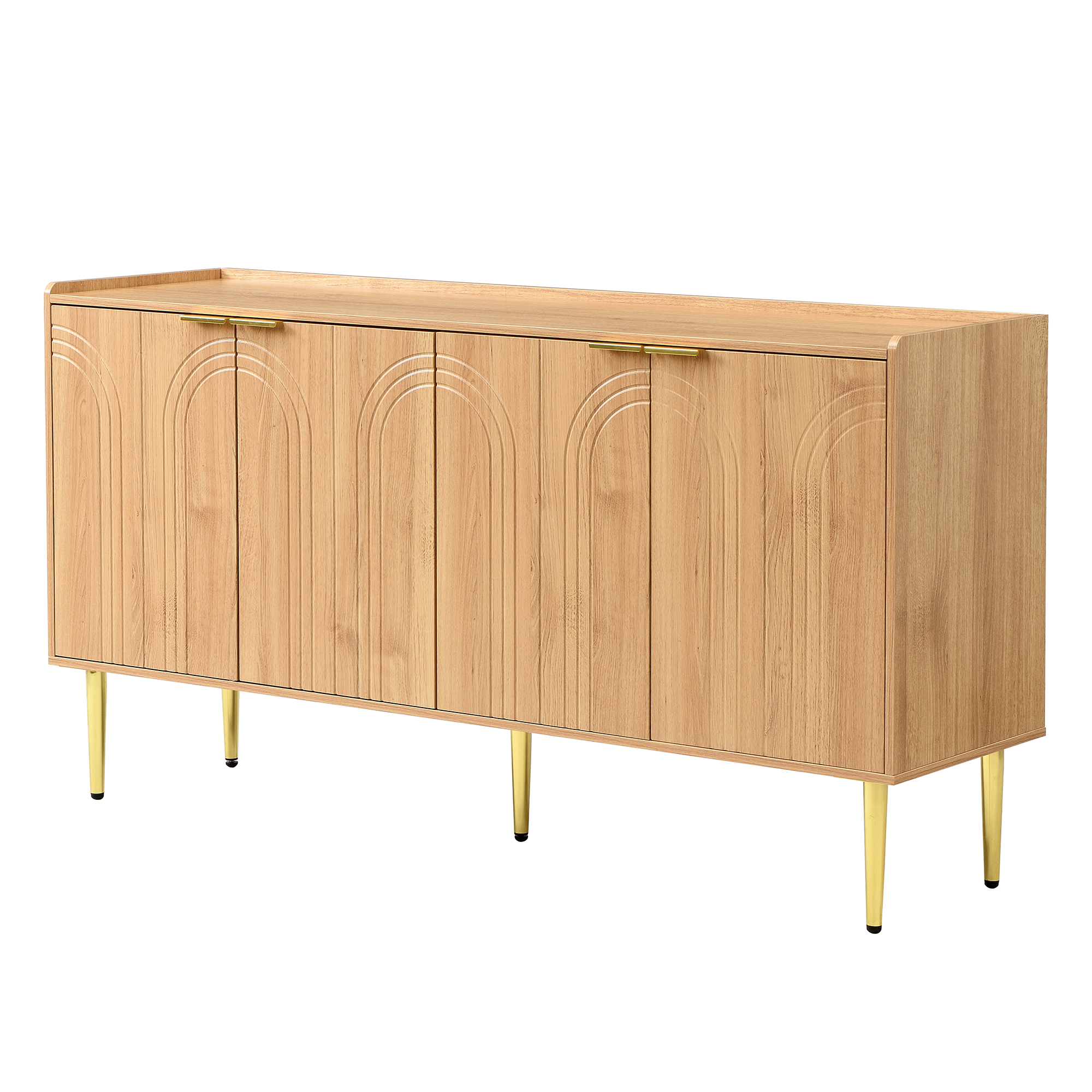 Détail du buffet