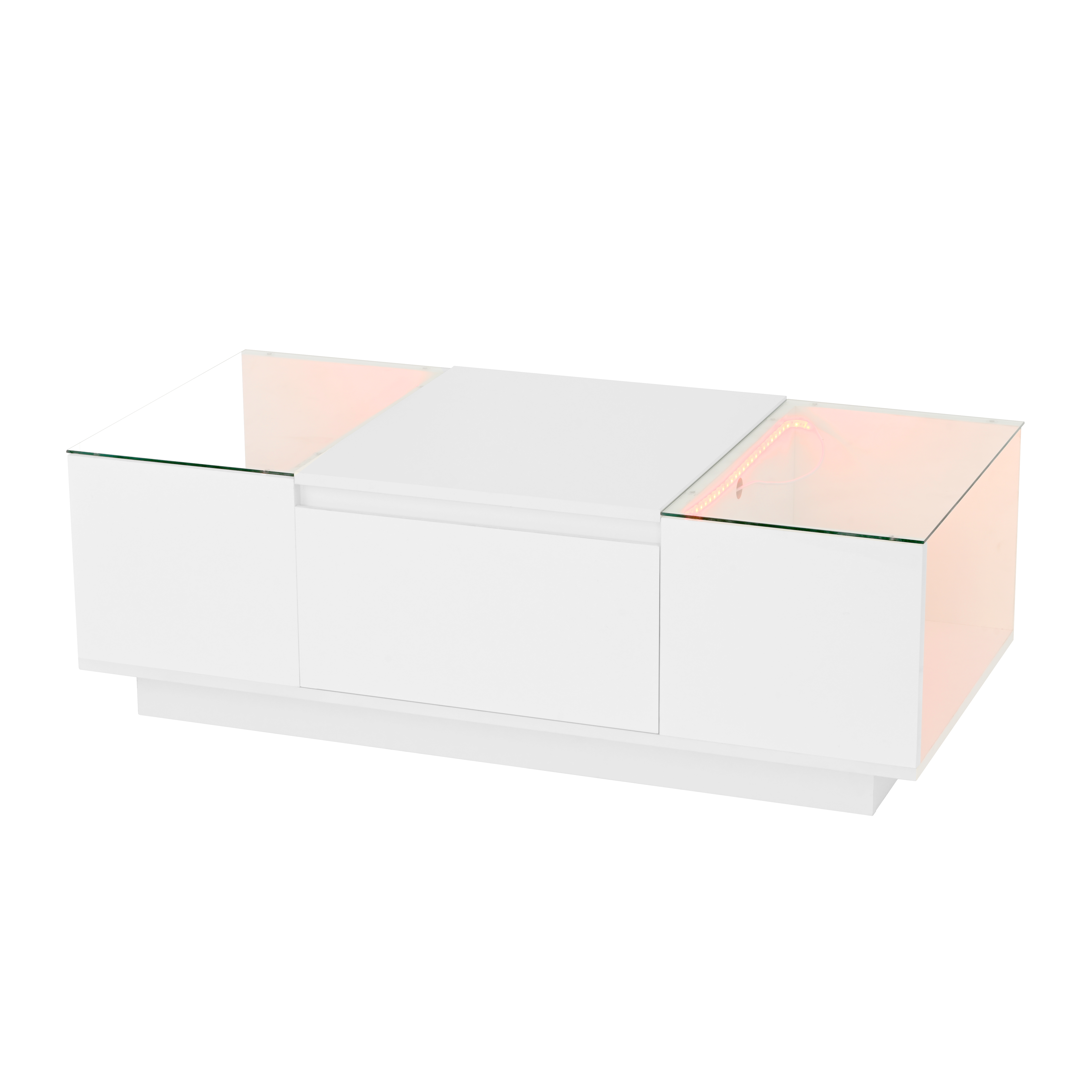 Présentation du table basse