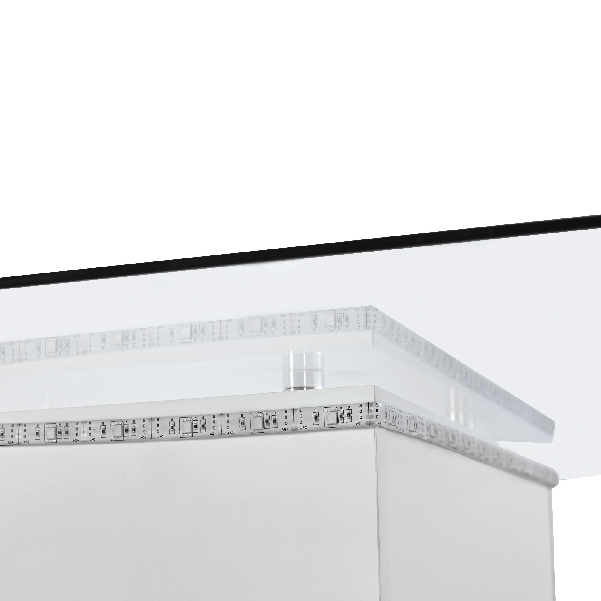 bande lumineuse LED ajustable pilotable par application