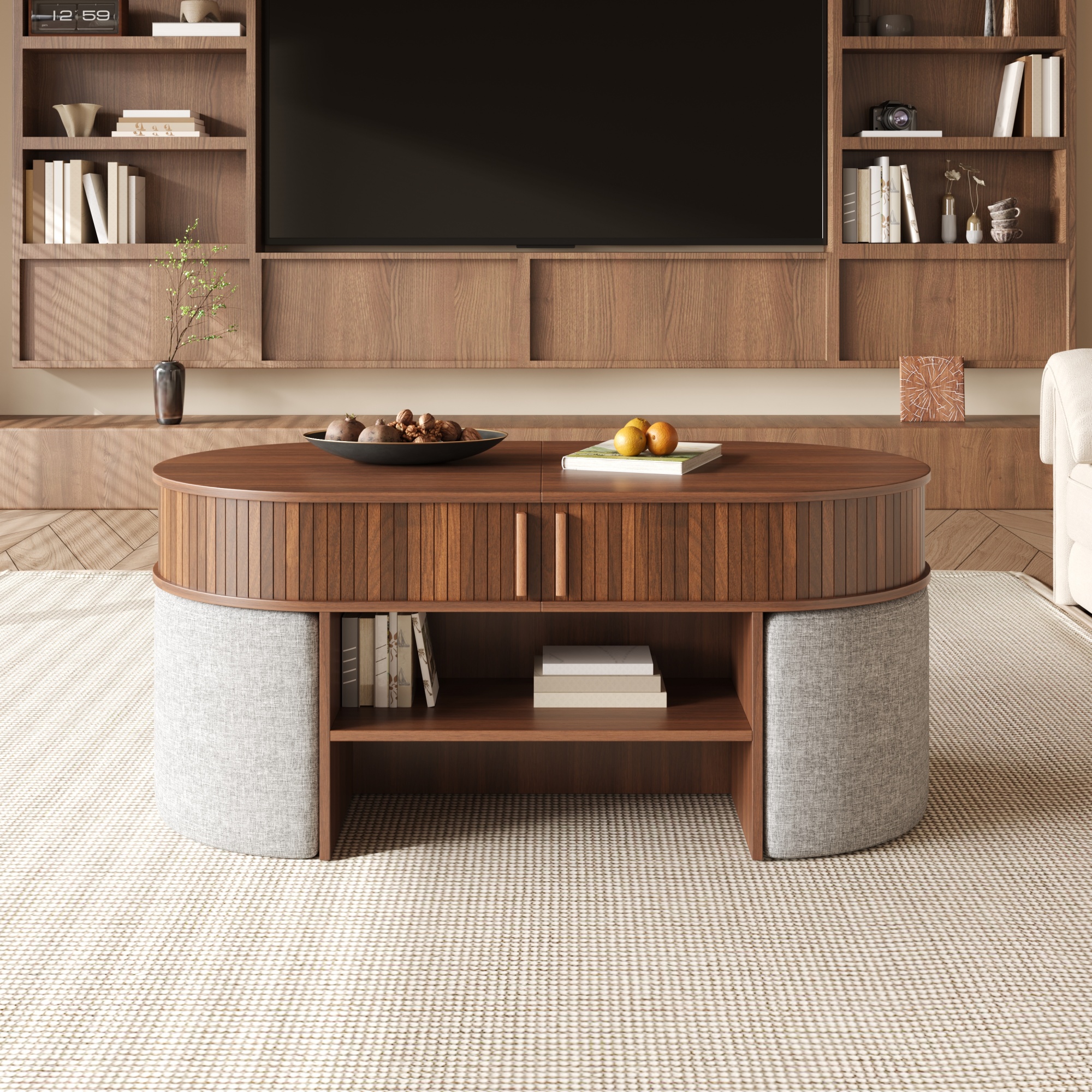 Présentation du table basse