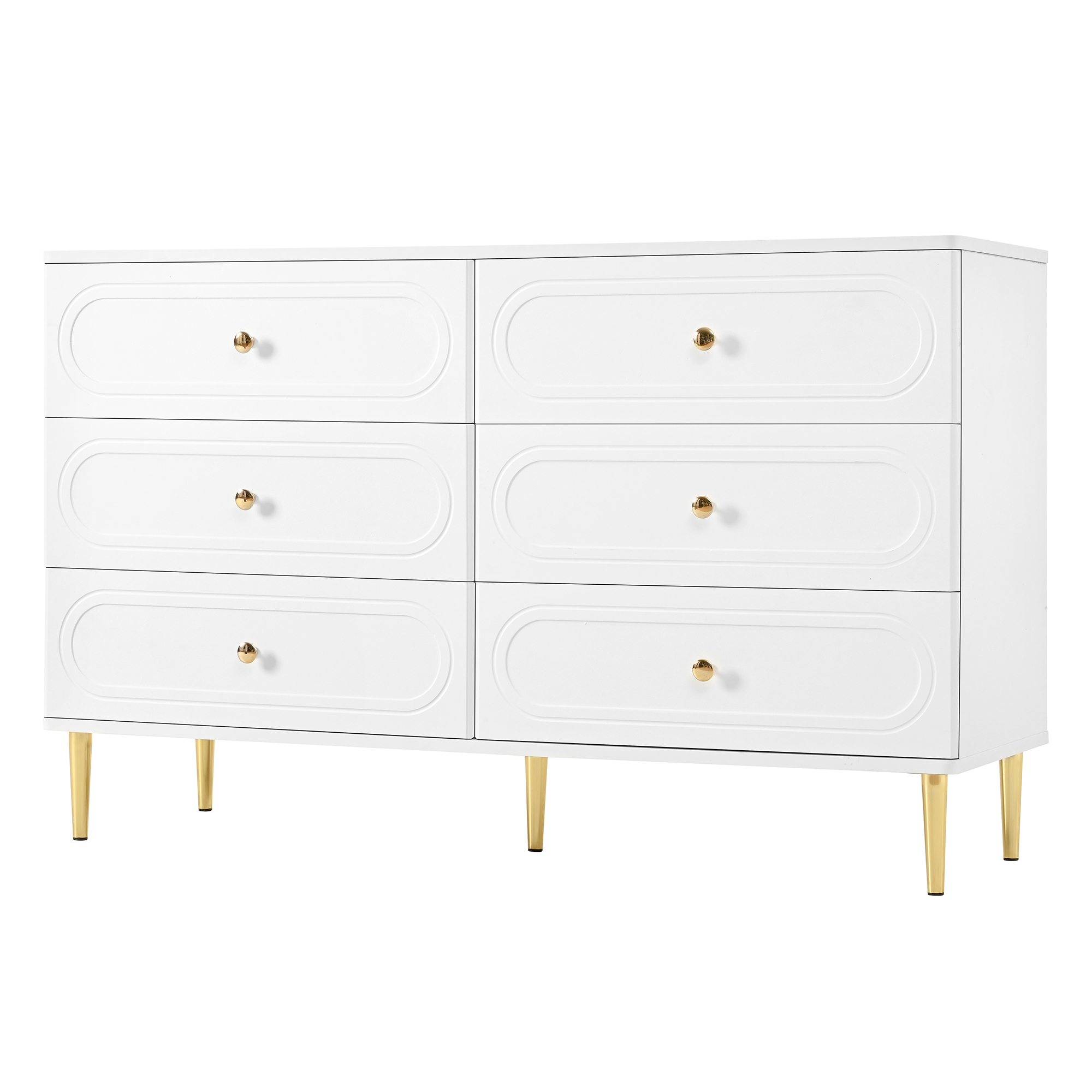 Détail commode solide