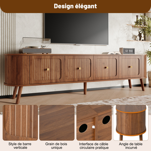 Design bords arrondis