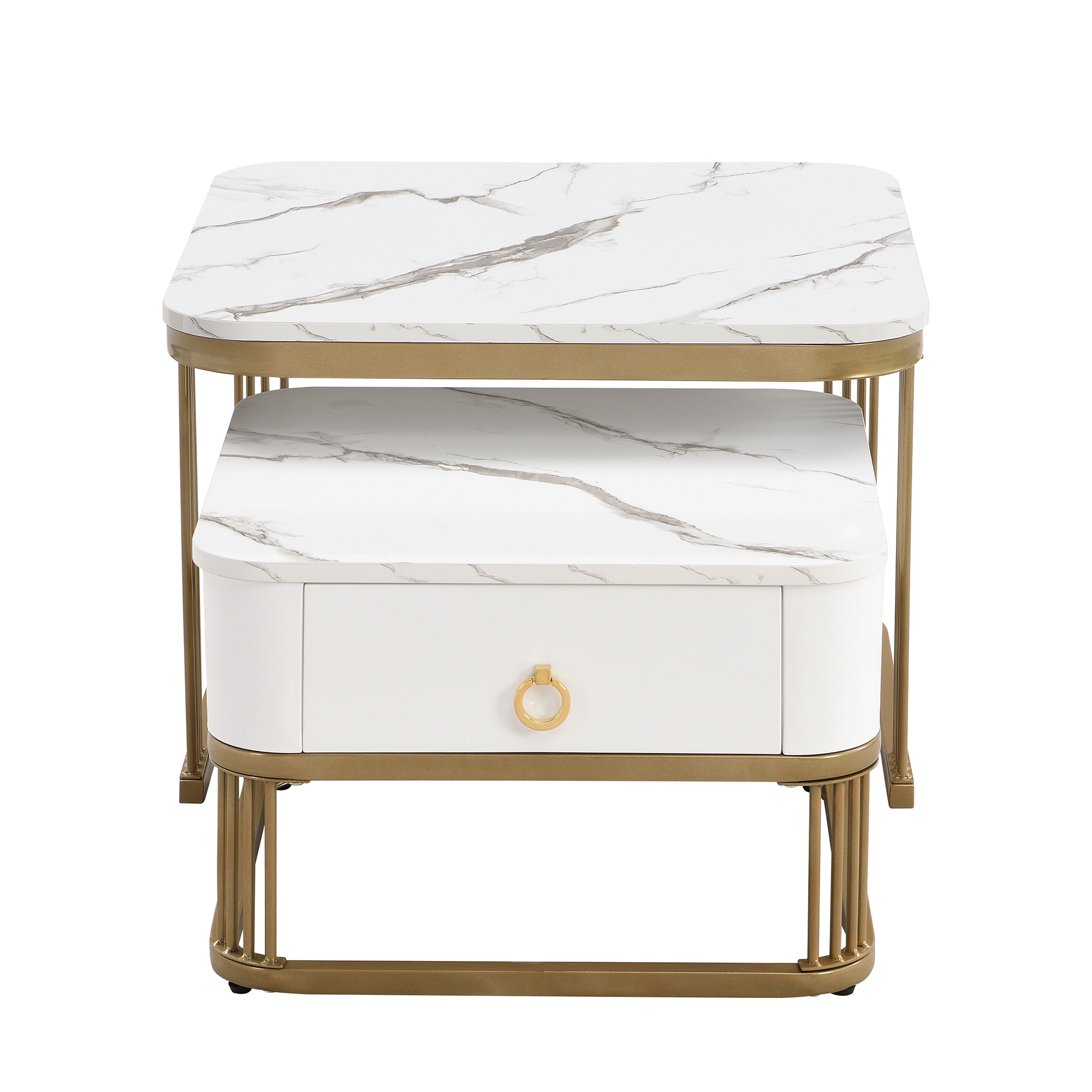 Détail du table basse